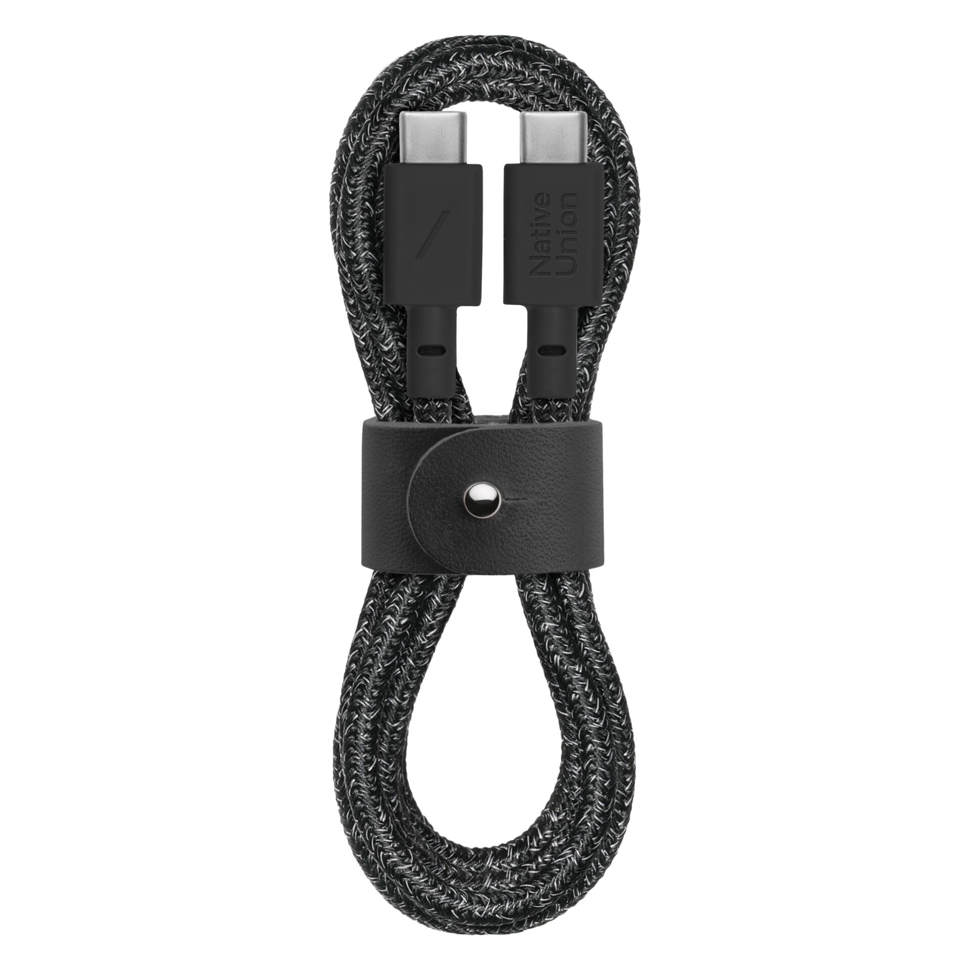 Native Union Belt USB-C auf USB-C Kabel, Cosmos, 1,2m, 60W