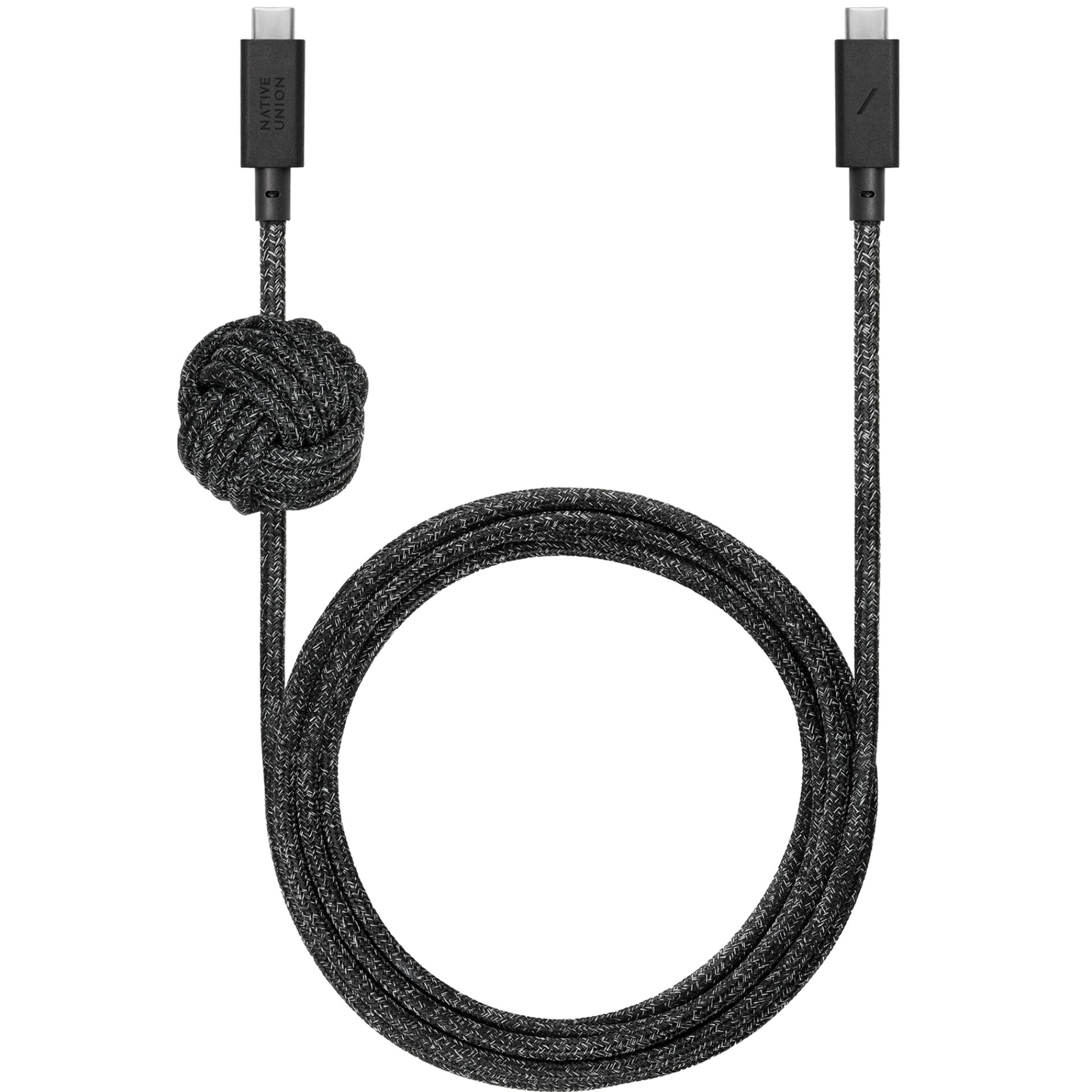 Native Union Anchor USB-C auf USB-C Kabel, Cosmos, 3m, 240W