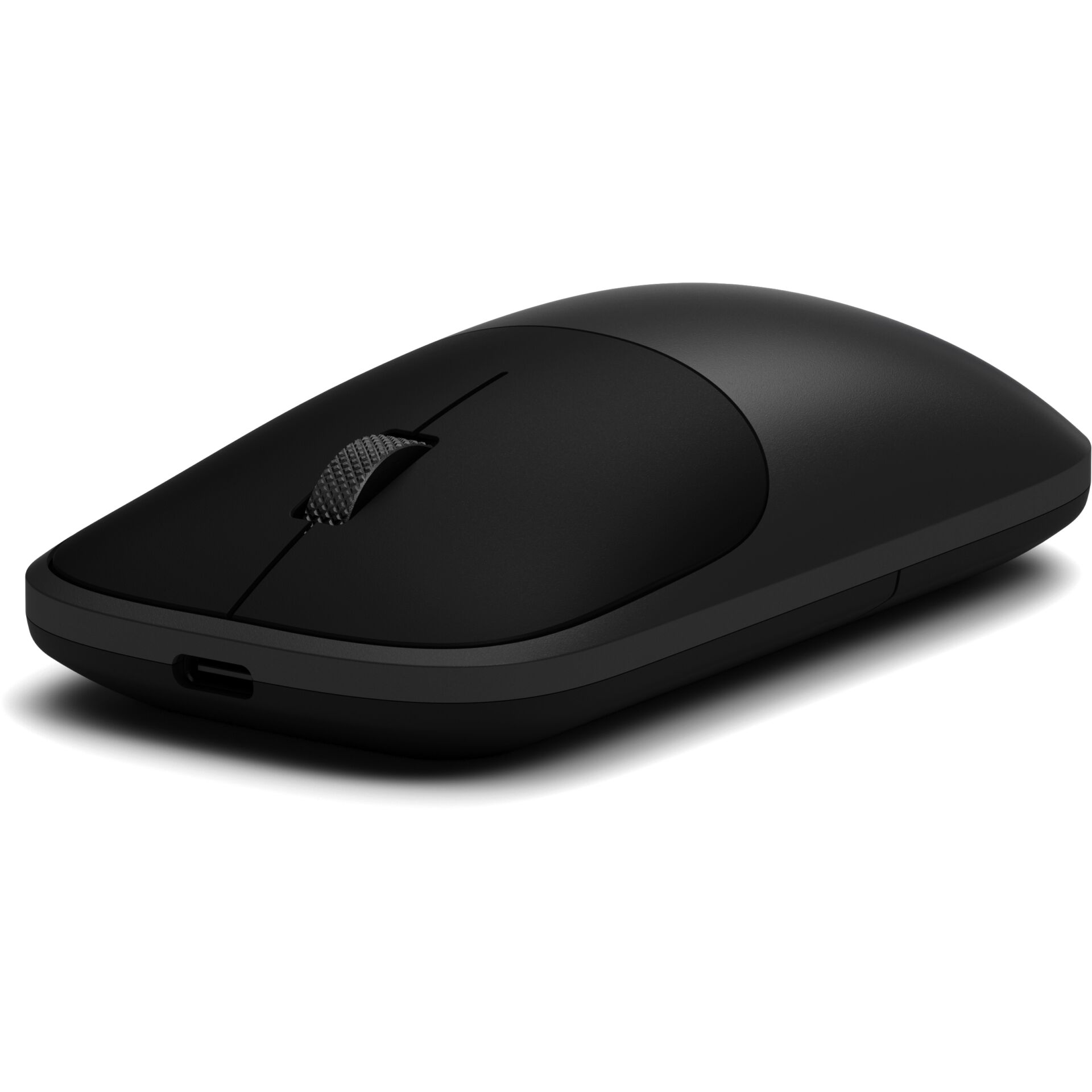 Satechi Slim EX Wireless Maus, Space Schwarz, Bluetooth