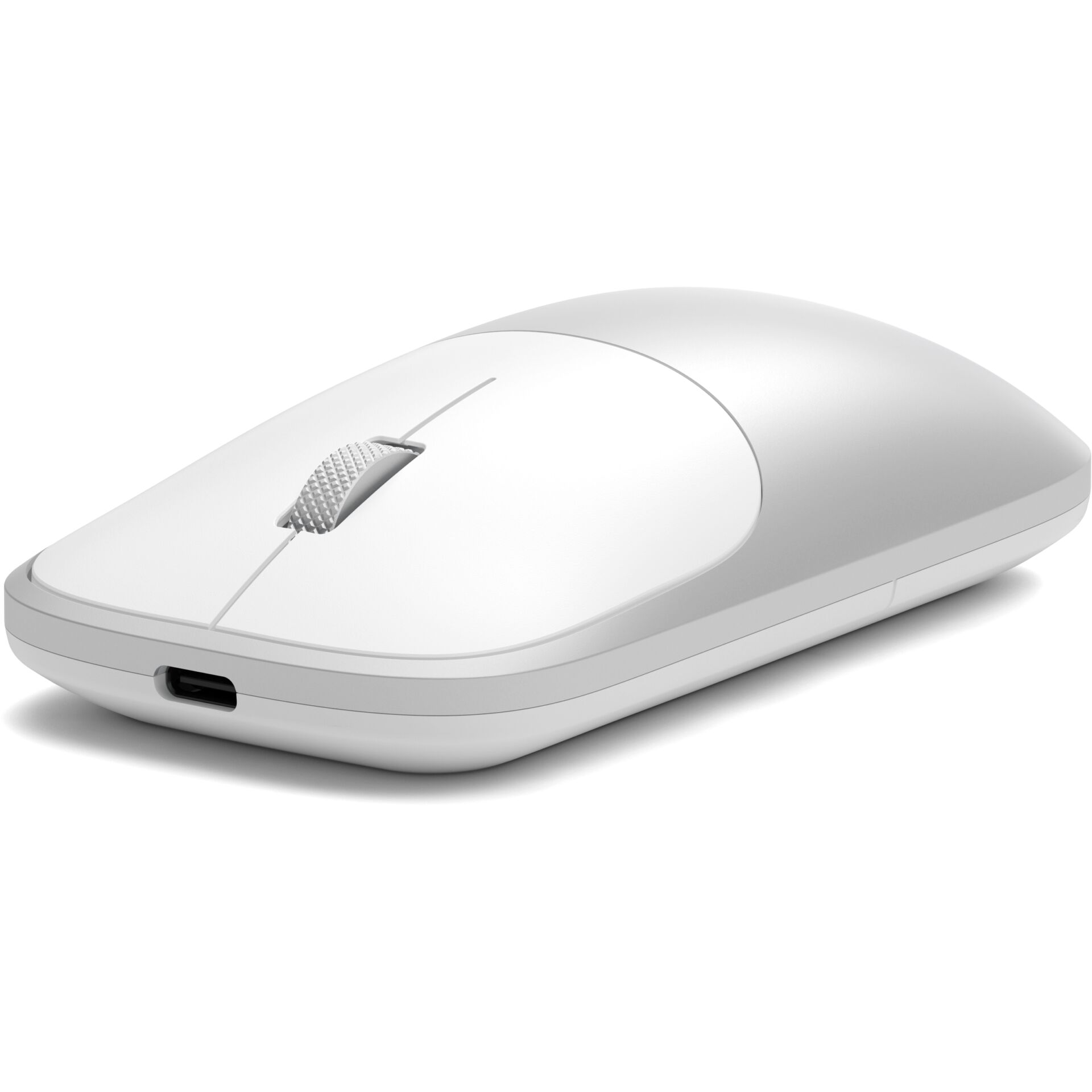 Satechi Slim EX Wireless Maus, Silber, Bluetooth