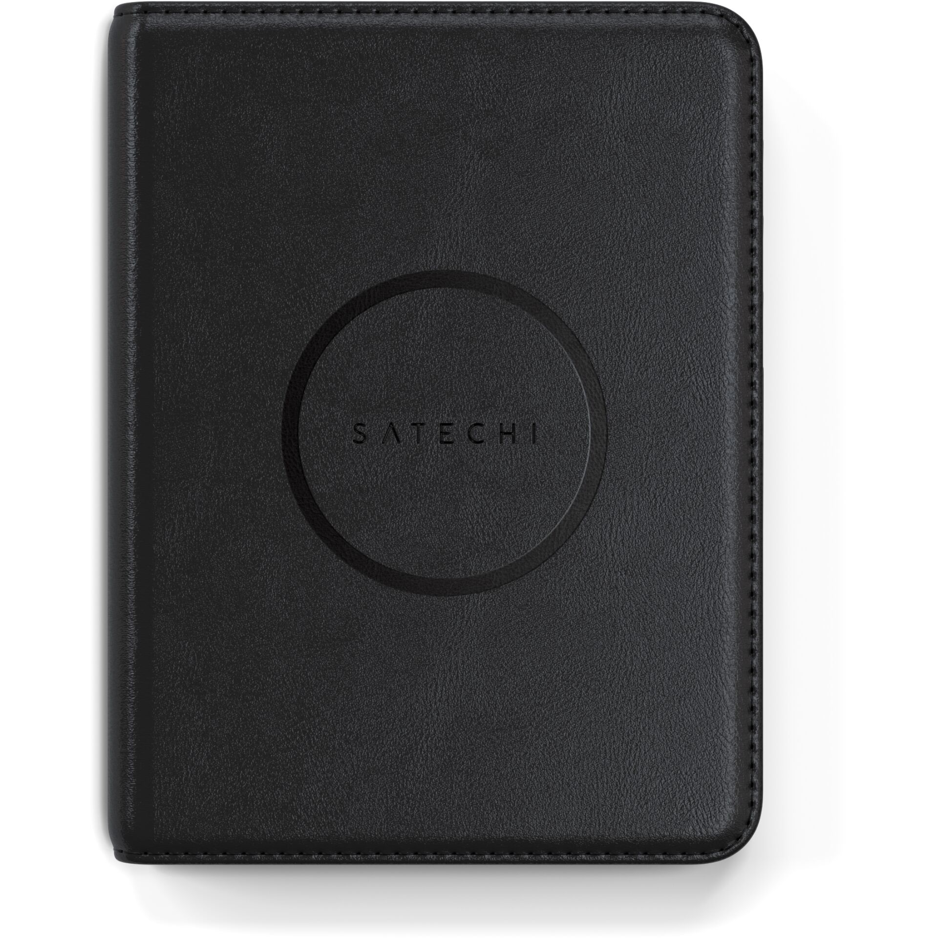 Satechi FindAll Reise-Brieftasche mit Bluetooth Tracker, Schwarz
