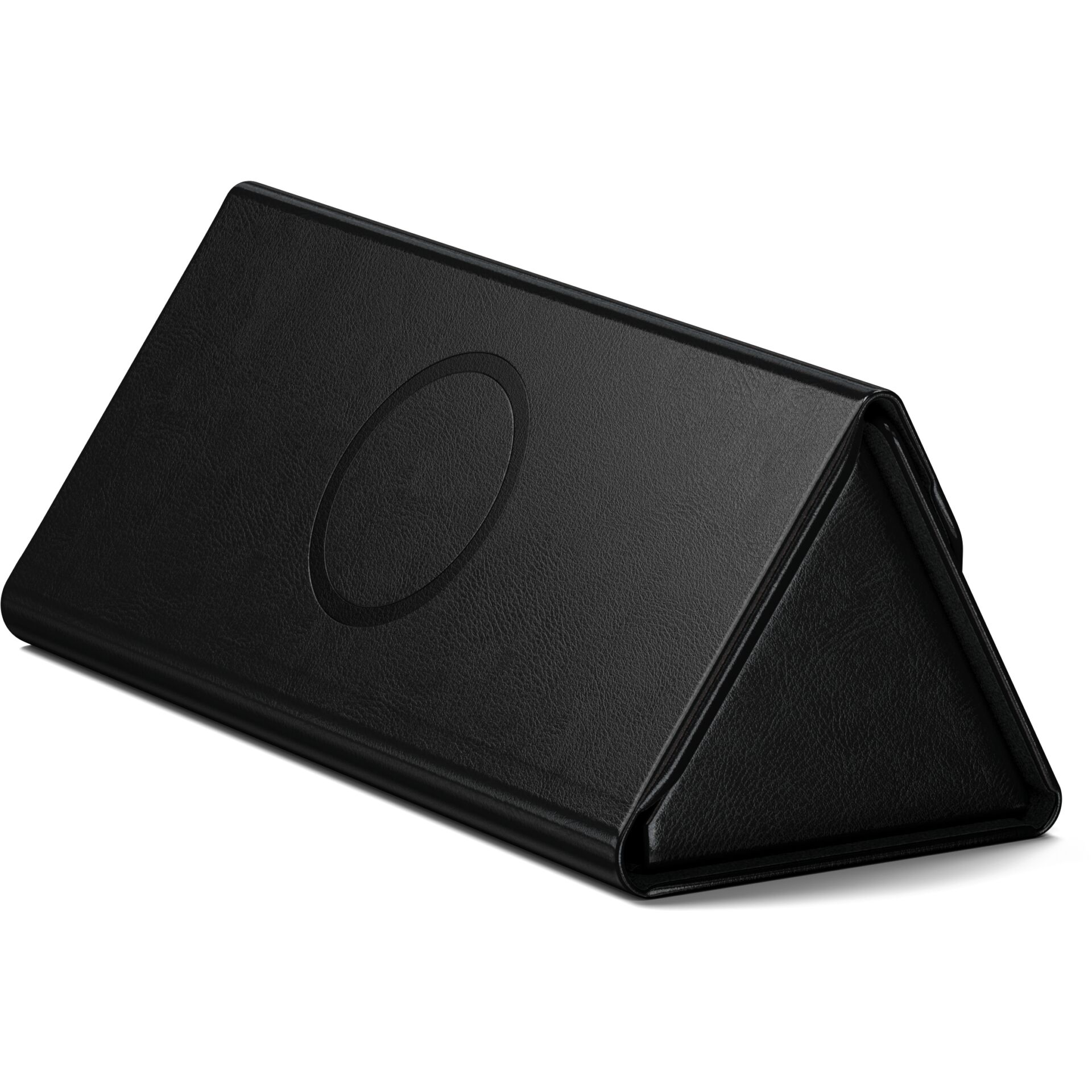 Satechi FindAll Brillenetui mit Bluetooth Tracker, Schwarz
