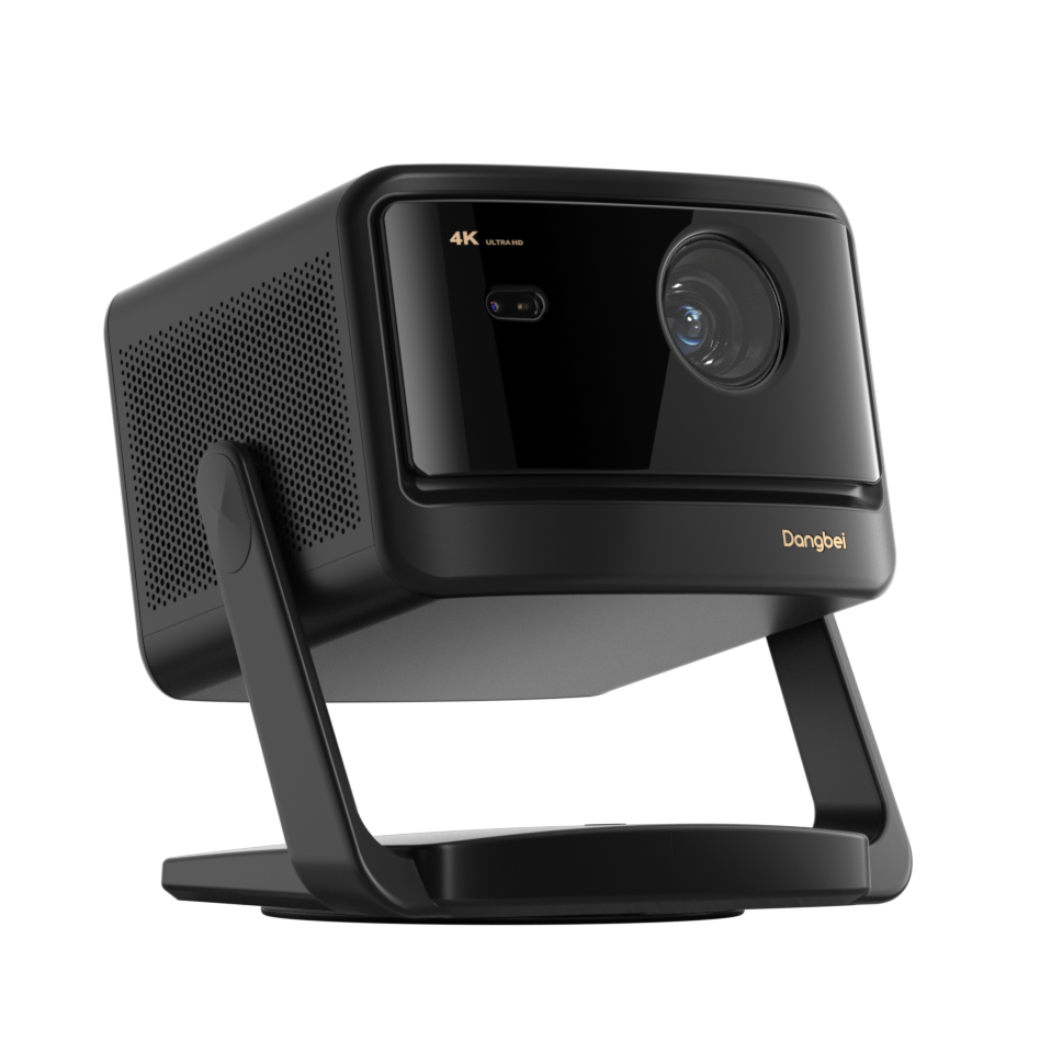 MP1 Pro Smart Beamer, Schwarz, 3840 x 2160 (4K UHD)