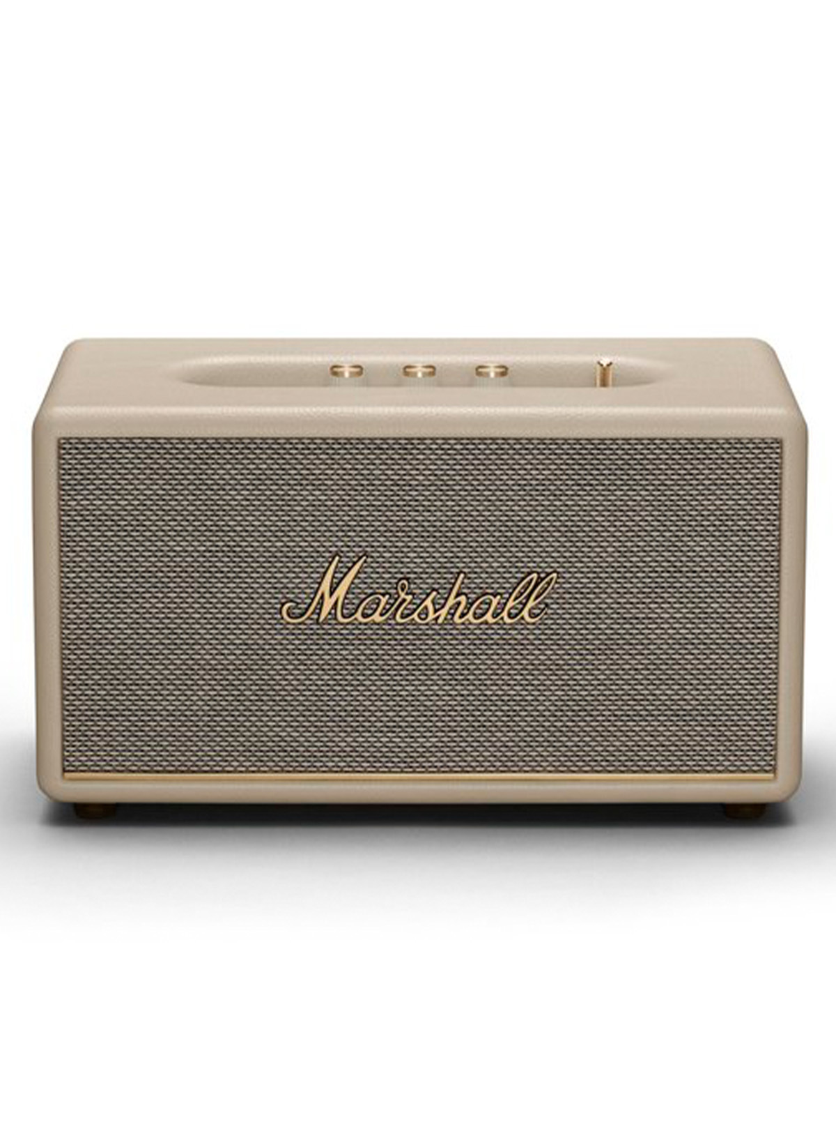 Marshall Stanmore III Bluetooth Lautsprecher, Cream