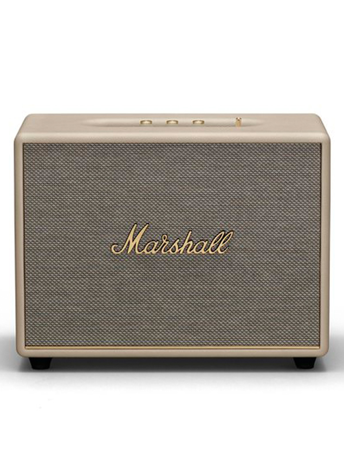 Marshall Woburn III Bluetooth-Lautsprecher, Cream