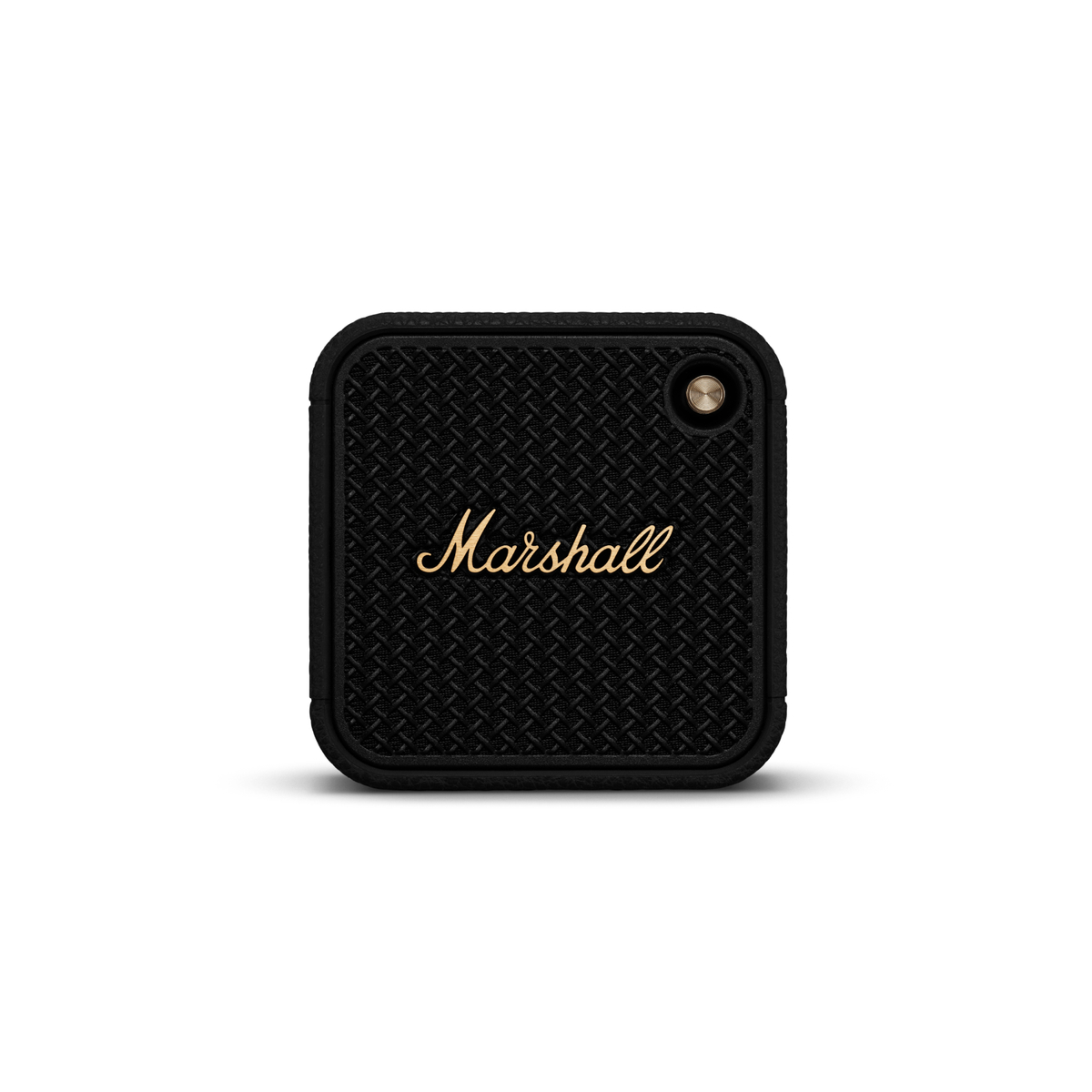Marshall Willen II Bluetooth-Lautsprecher, Schwarz