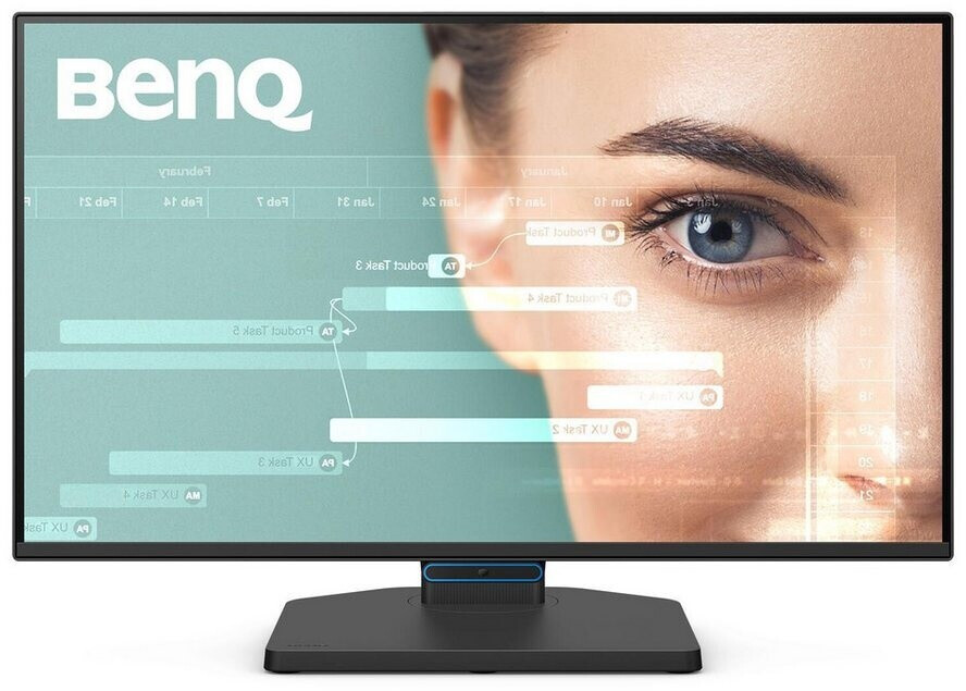 BenQ BL2490TC 24" LED-Monitor, Schwarz, 1920 x 1080 (Full HD)