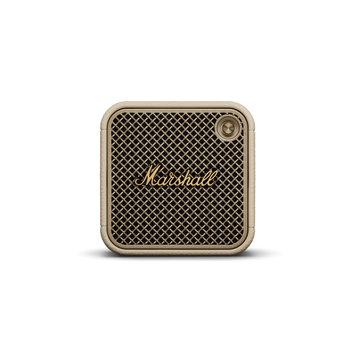 Marshall Willen II Bluetooth-Lautsprecher, Cream