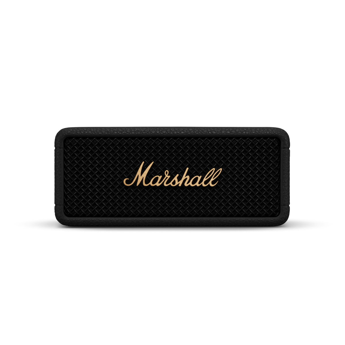 Marshall Emberton III Bluetooth Lautsprecher, Schwarz