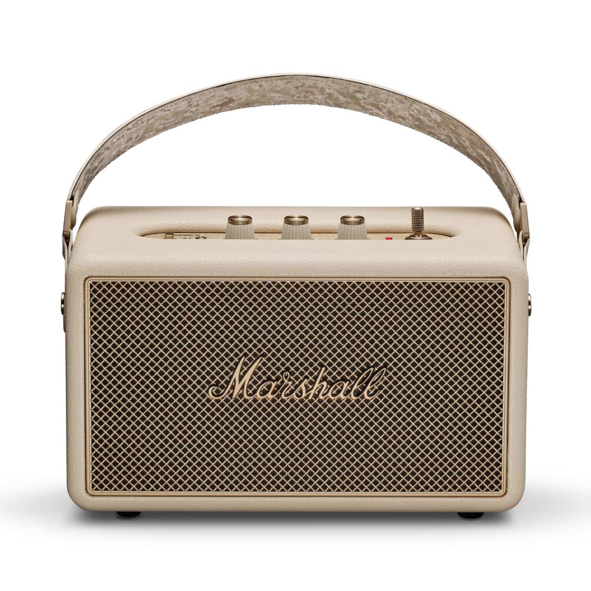 Marshall Kilburn III Bluetooth Lautsprecher, Cream
