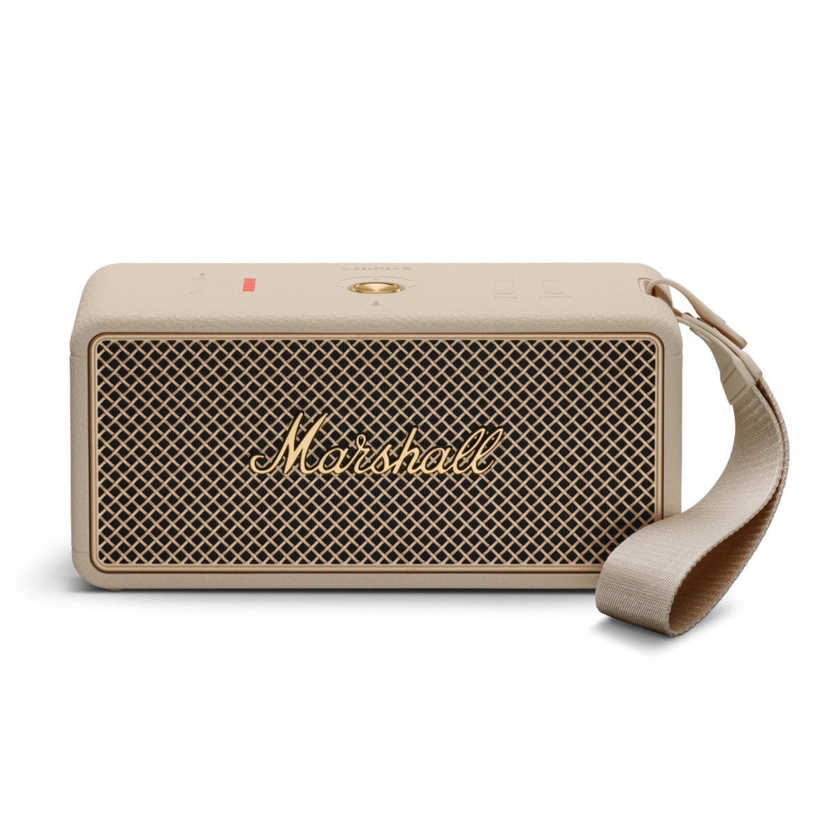 Marshall Middleton II Bluetooth Lautsprecher, Cream