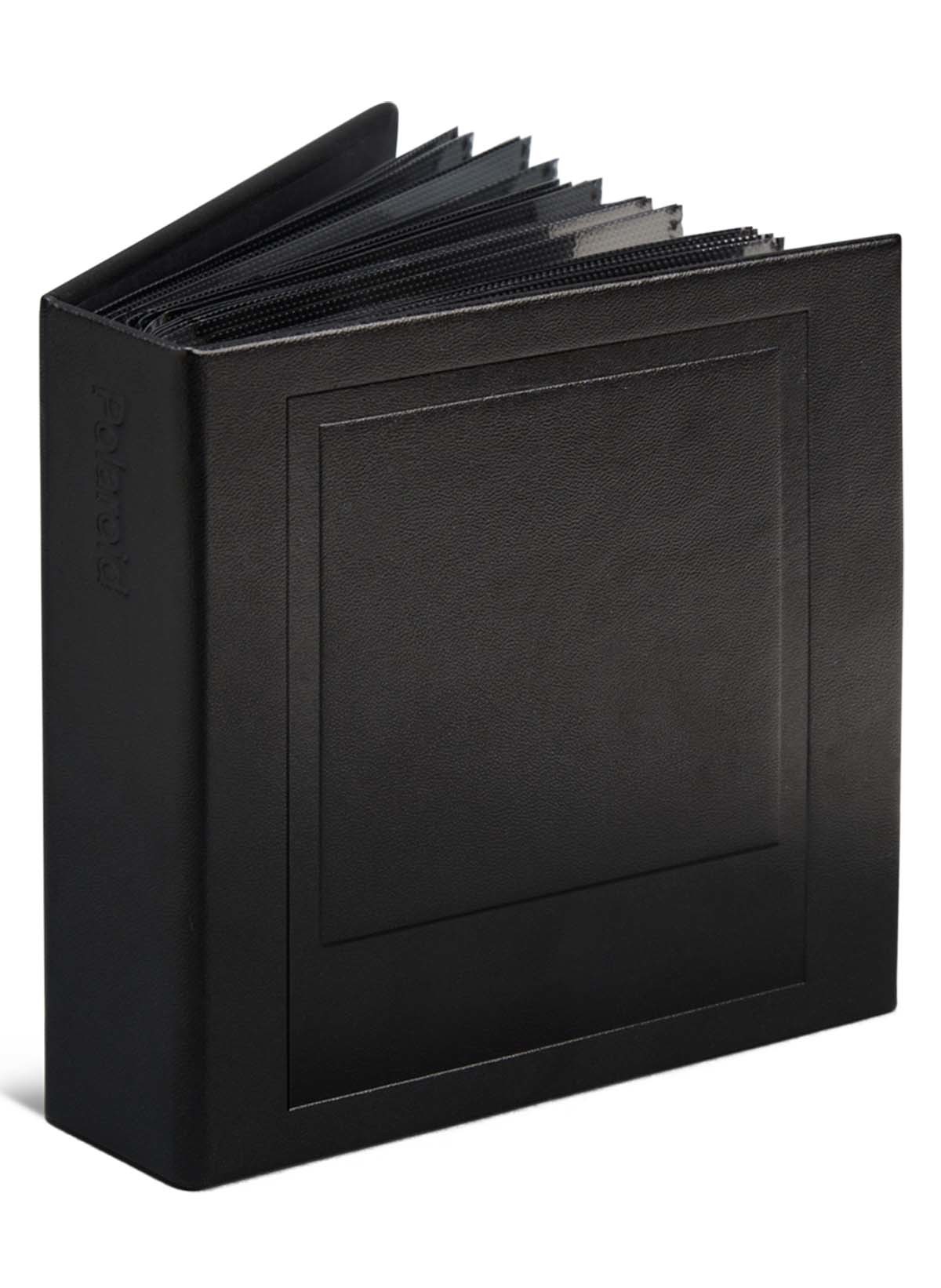 Polaroid kleines Fotoalbum, Schwarz