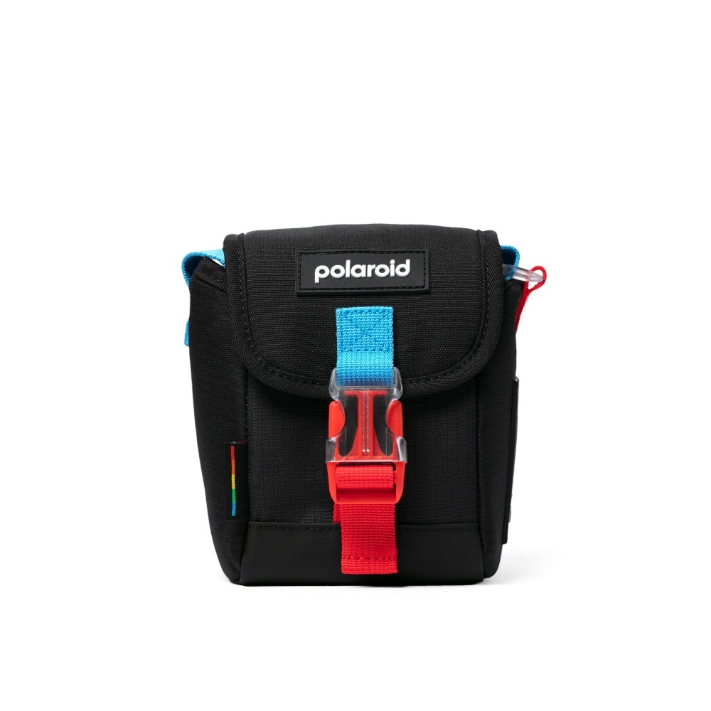 Polaroid Go Kameratasche, Mehrfarbig