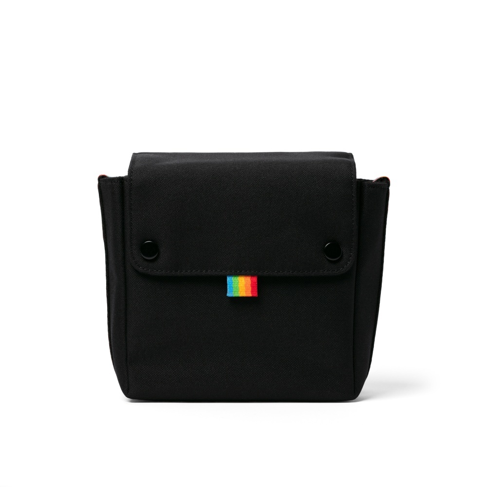 Polaroid Now Kameratasche, Schwarz