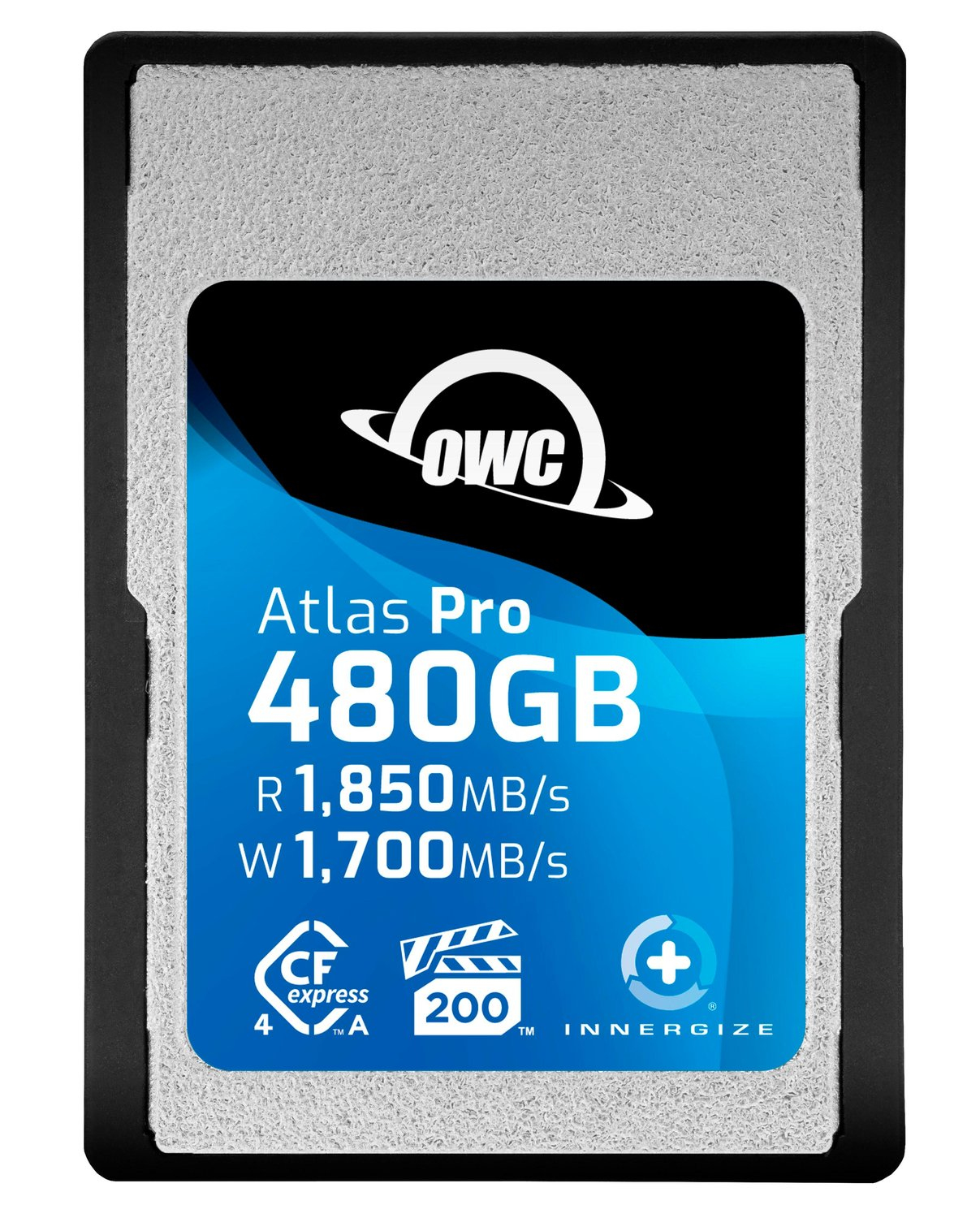 OWC Atlas Pro CFexpress Type A Flash-Speicherkarte, 480GB
