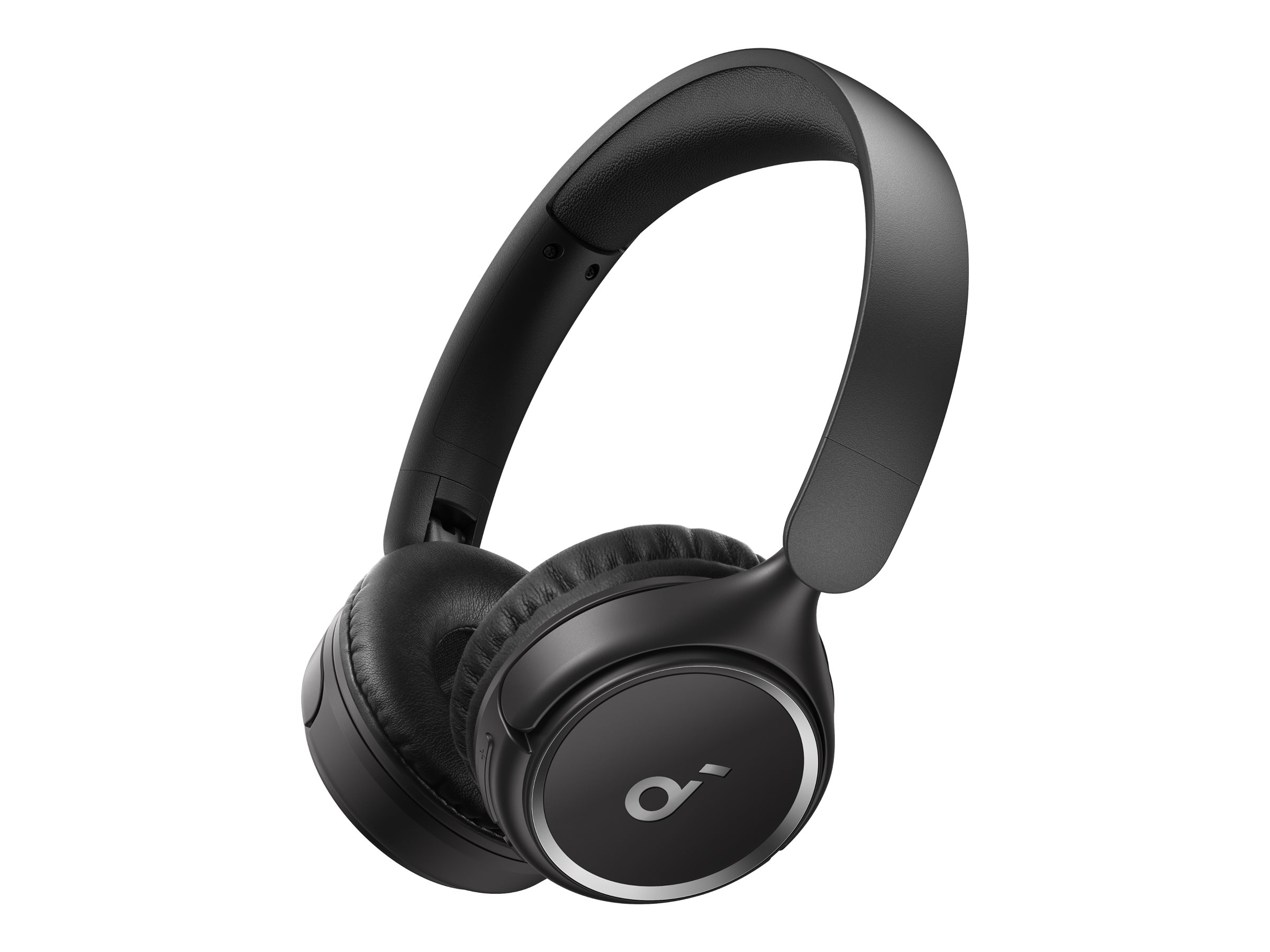 Soundcore H30i On-Ear Kopfhörer, Schwarz, Kabellos