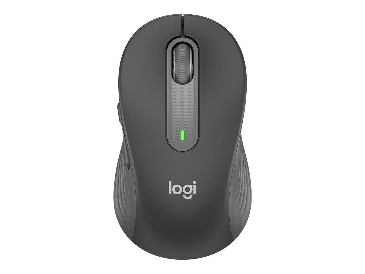 Logitech Signature M650 M, Grafit, Bluetooth