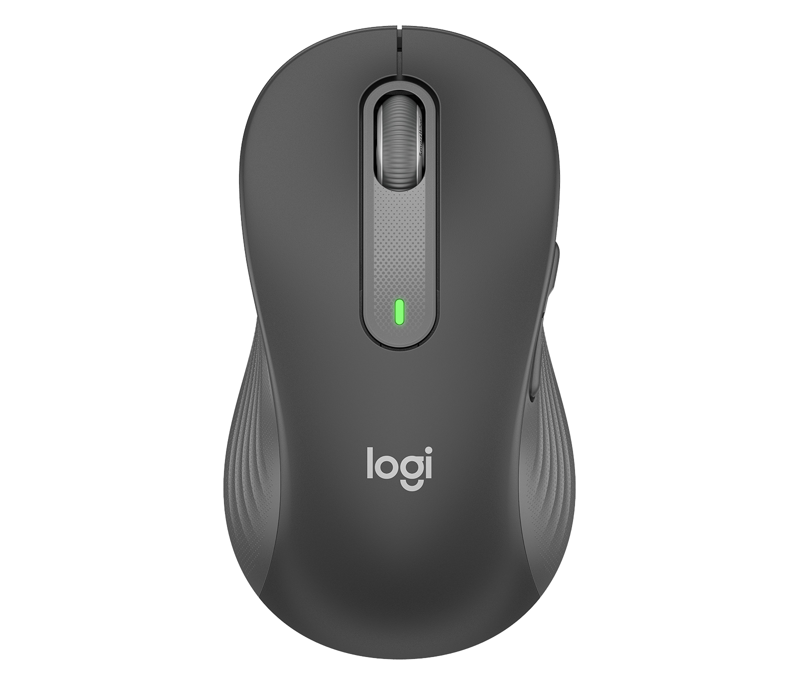 Logitech Signature M650 L für Linkshänder, Grafit, Bluetooth