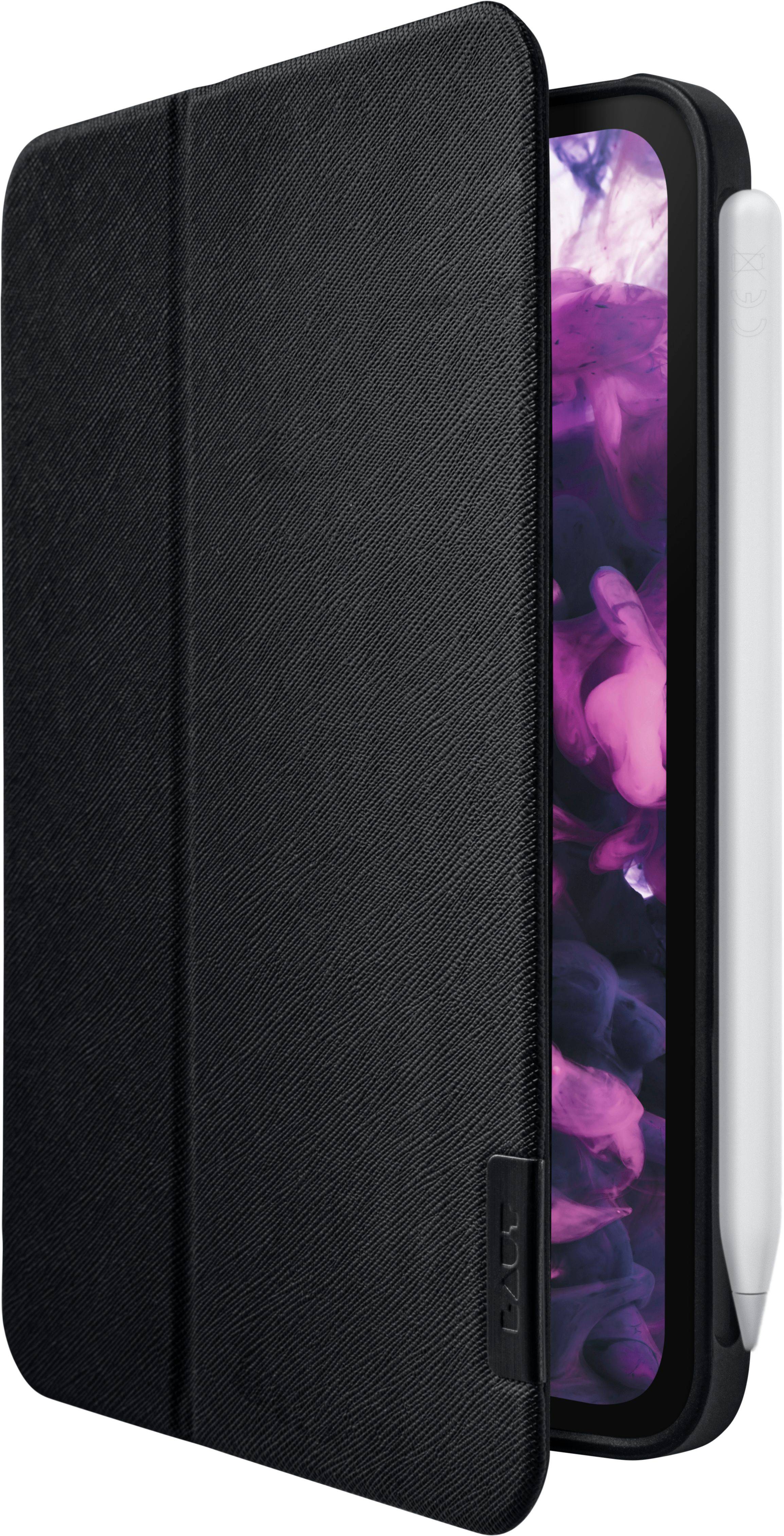 LAUT Prestige Folio Case für iPad mini (6. Gen.), Schwarz, iPad mini
