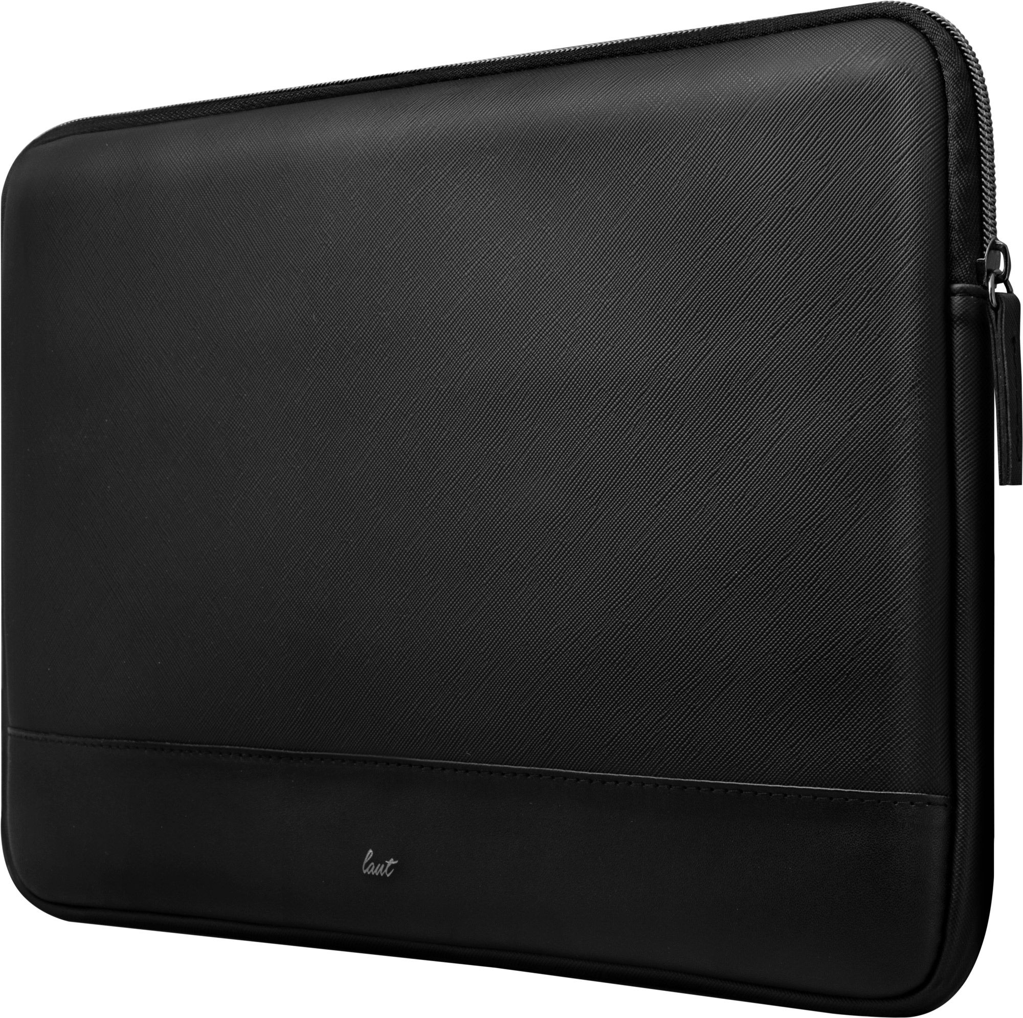 LAUT Prestige Sleeve für MacBook Pro 13" & MacBook Air 13", Schwarz