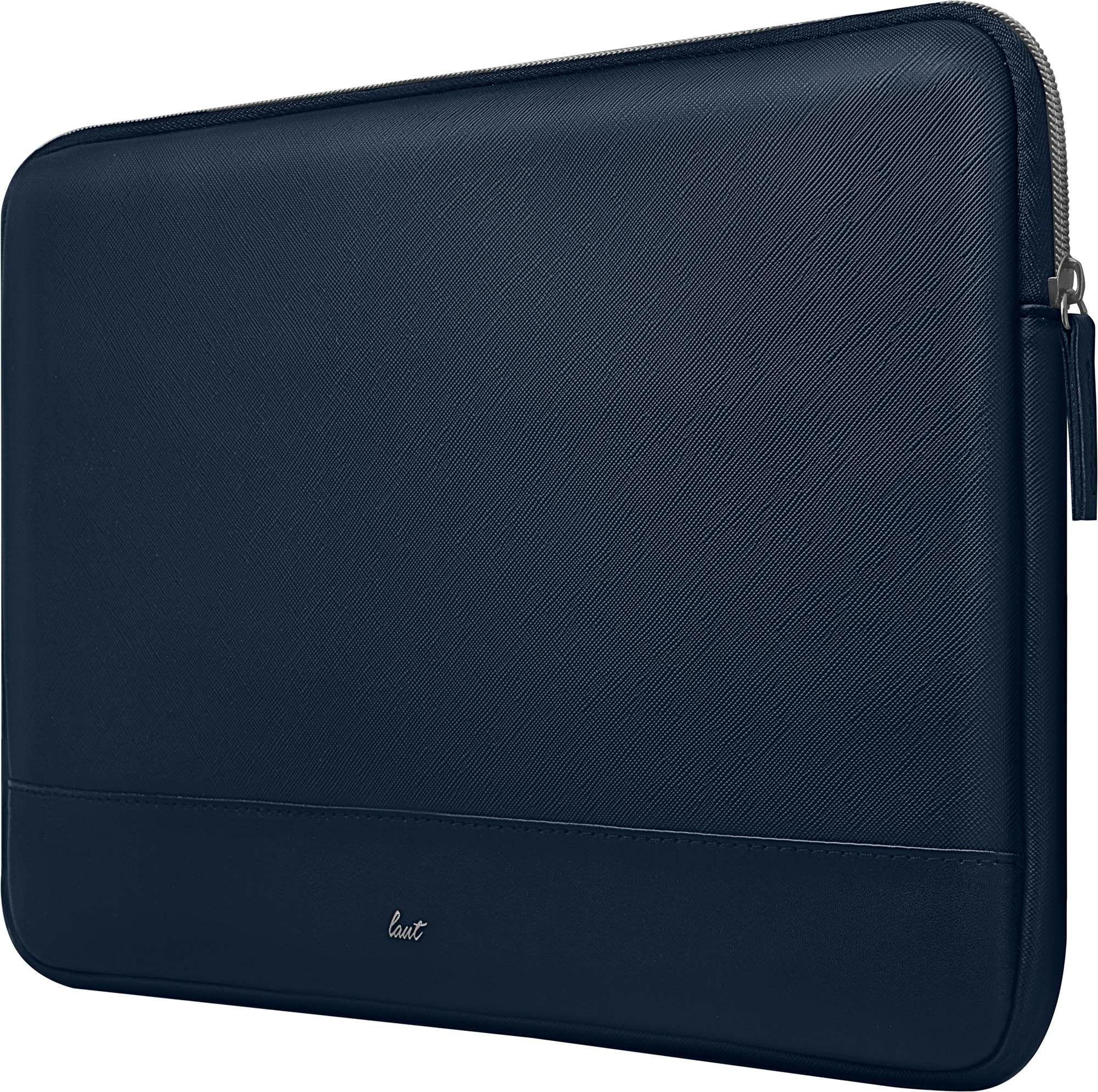 LAUT Prestige Sleeve für MacBook Pro 13" & MacBook Air 13", Blau
