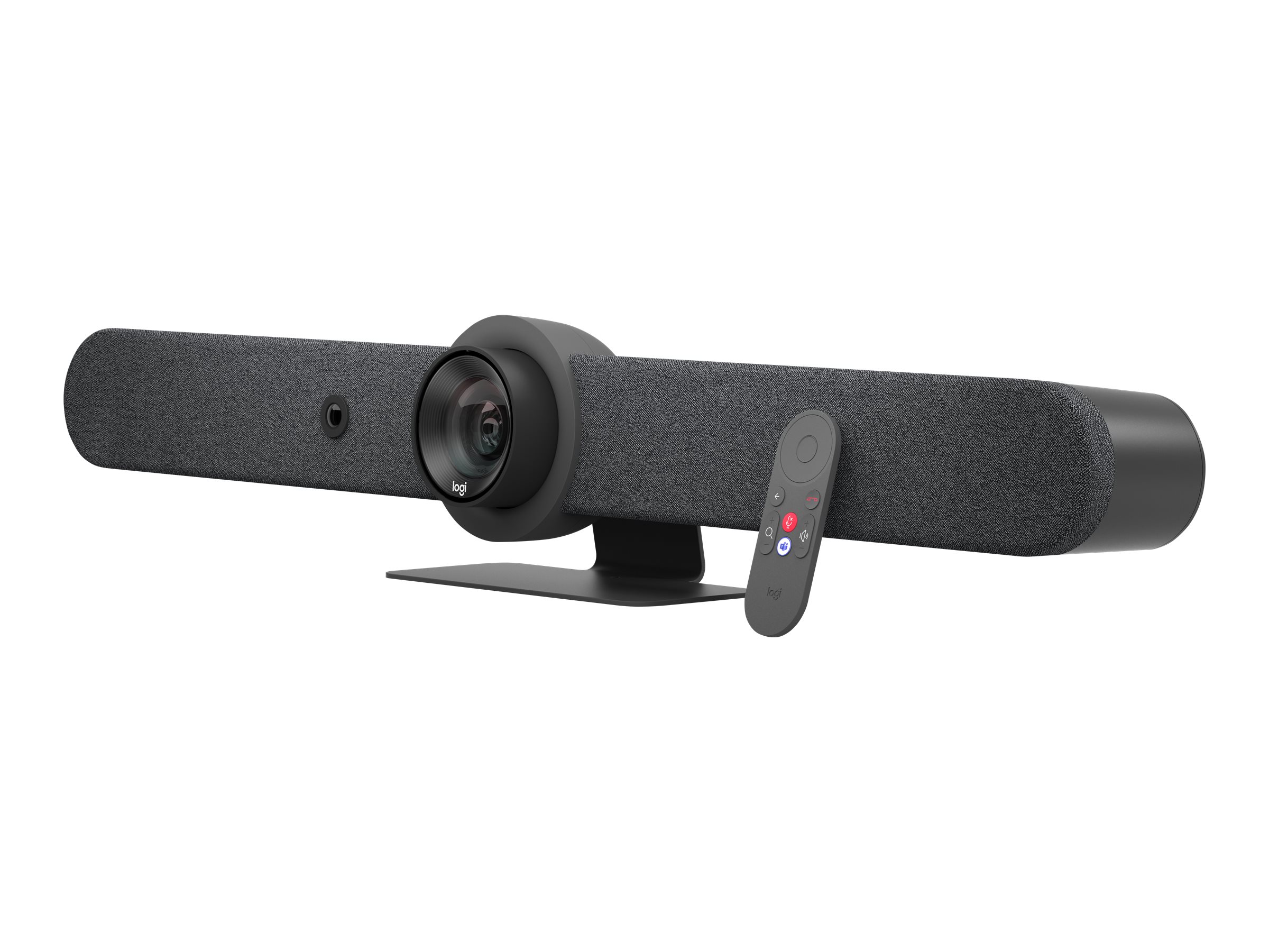 Logitech Rally Bar, Grafit, USB-C, USB-A, HDMI, 3840 x 2160 (4K UHD)