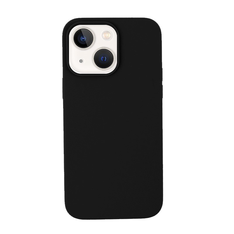 JT Berlin Case Steglitz für iPhone 14, Schwarz