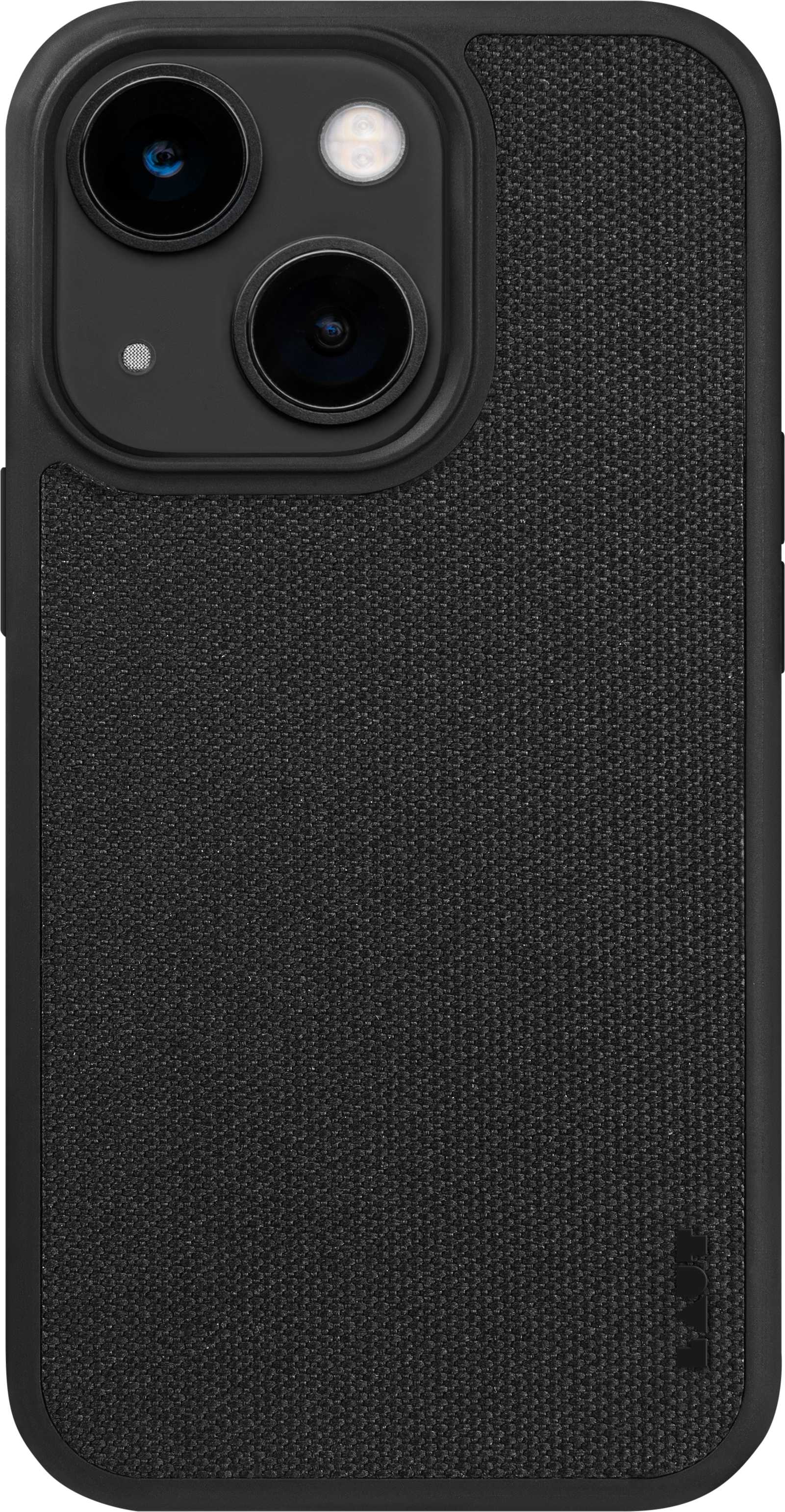 LAUT URBAN PROTECT Case für iPhone 14, Schwarz