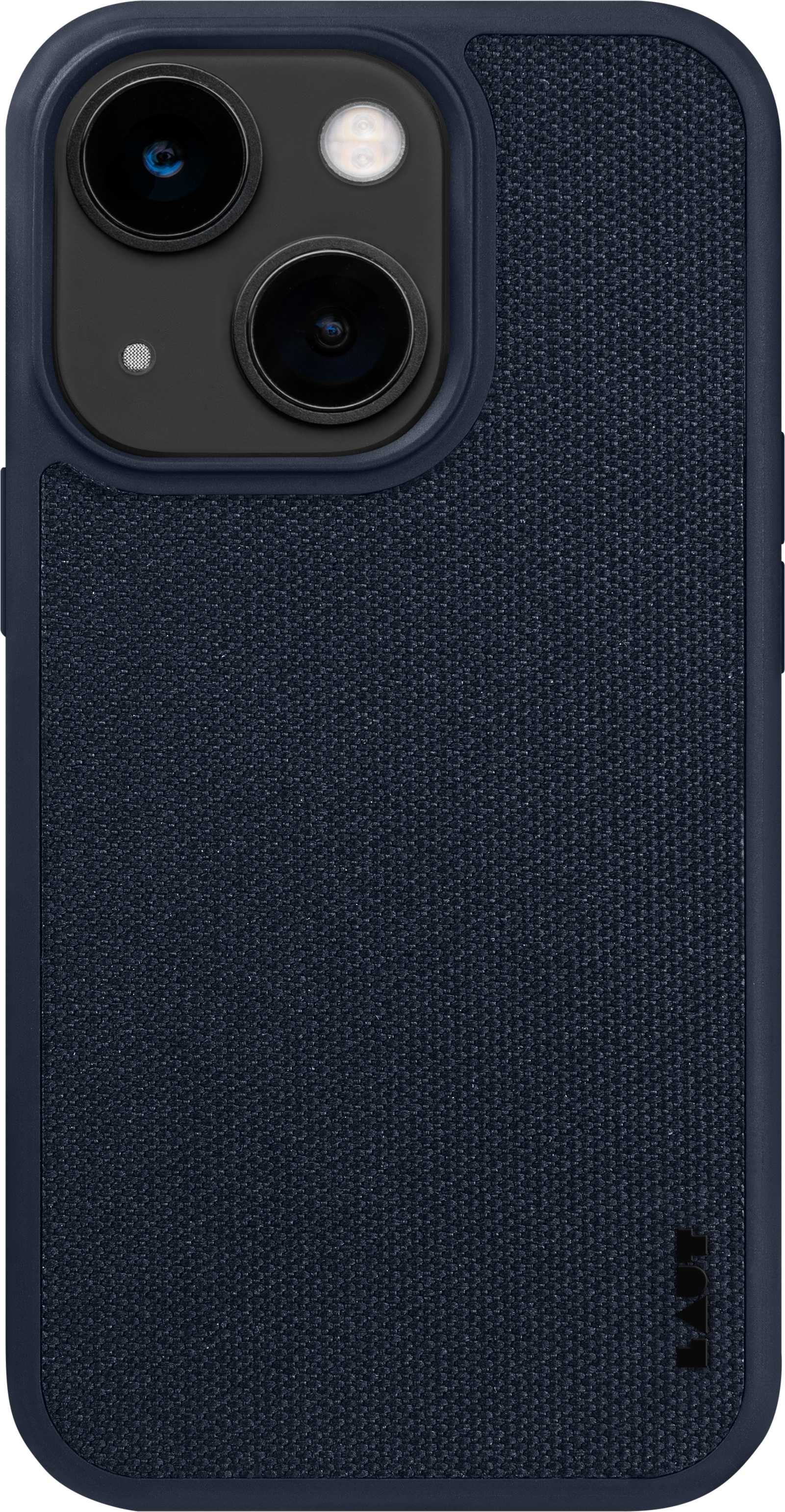 LAUT URBAN PROTECT Case für iPhone 14 Plus, Indigo Blau