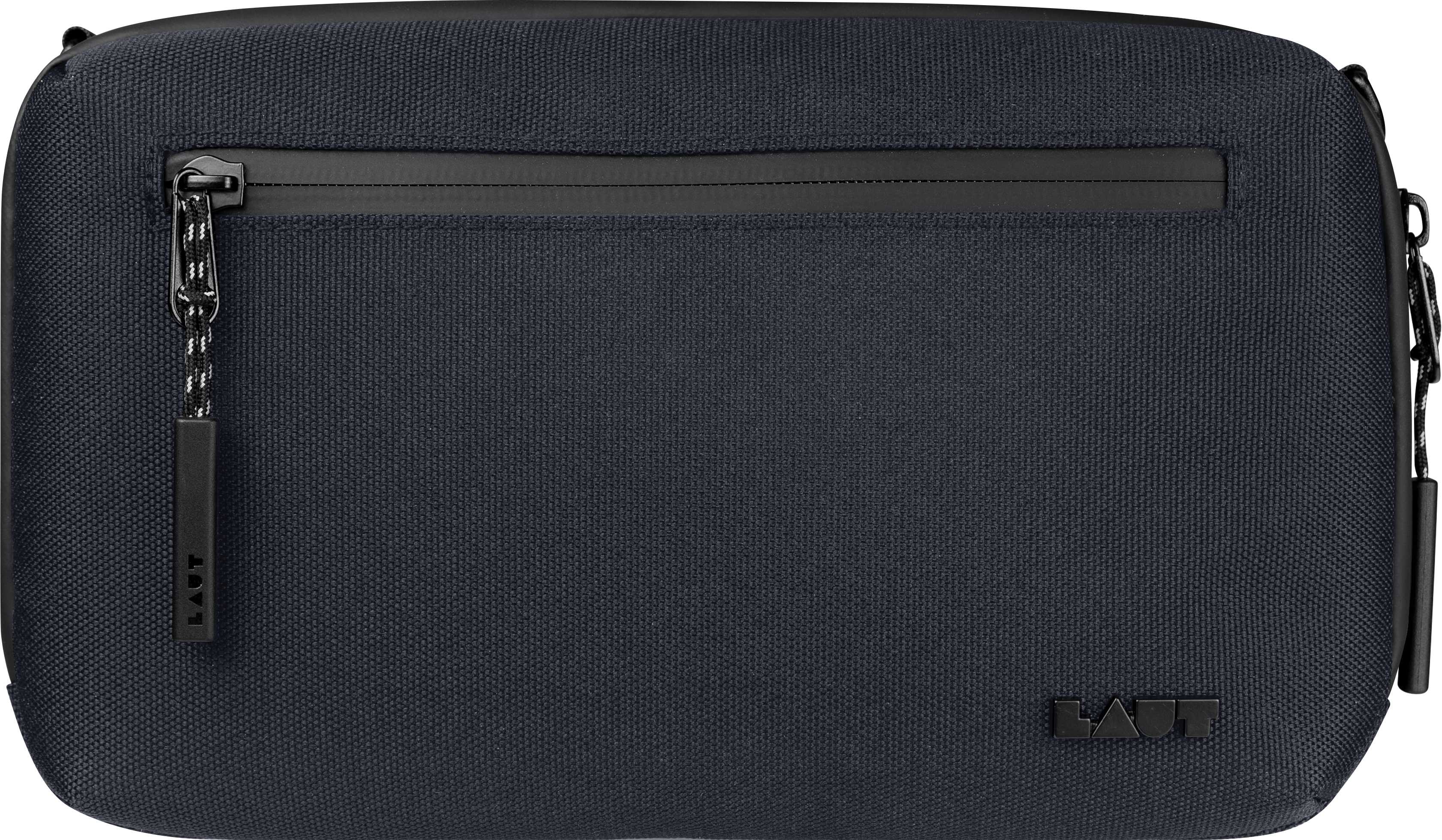 LAUT URBAN Tech Pouch Organizer, Indigo Blau
