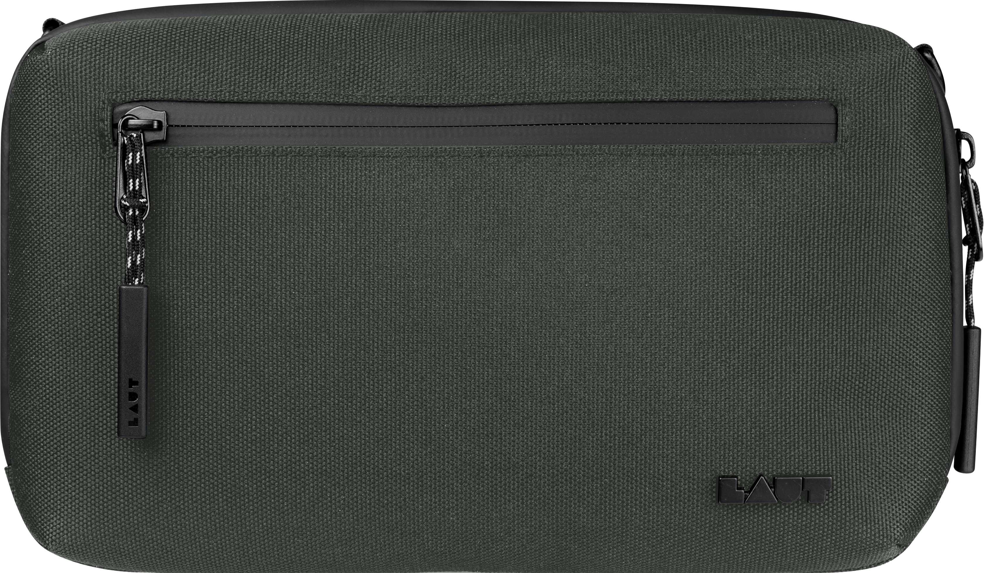 LAUT URBAN Tech Pouch Organizer, Oliv