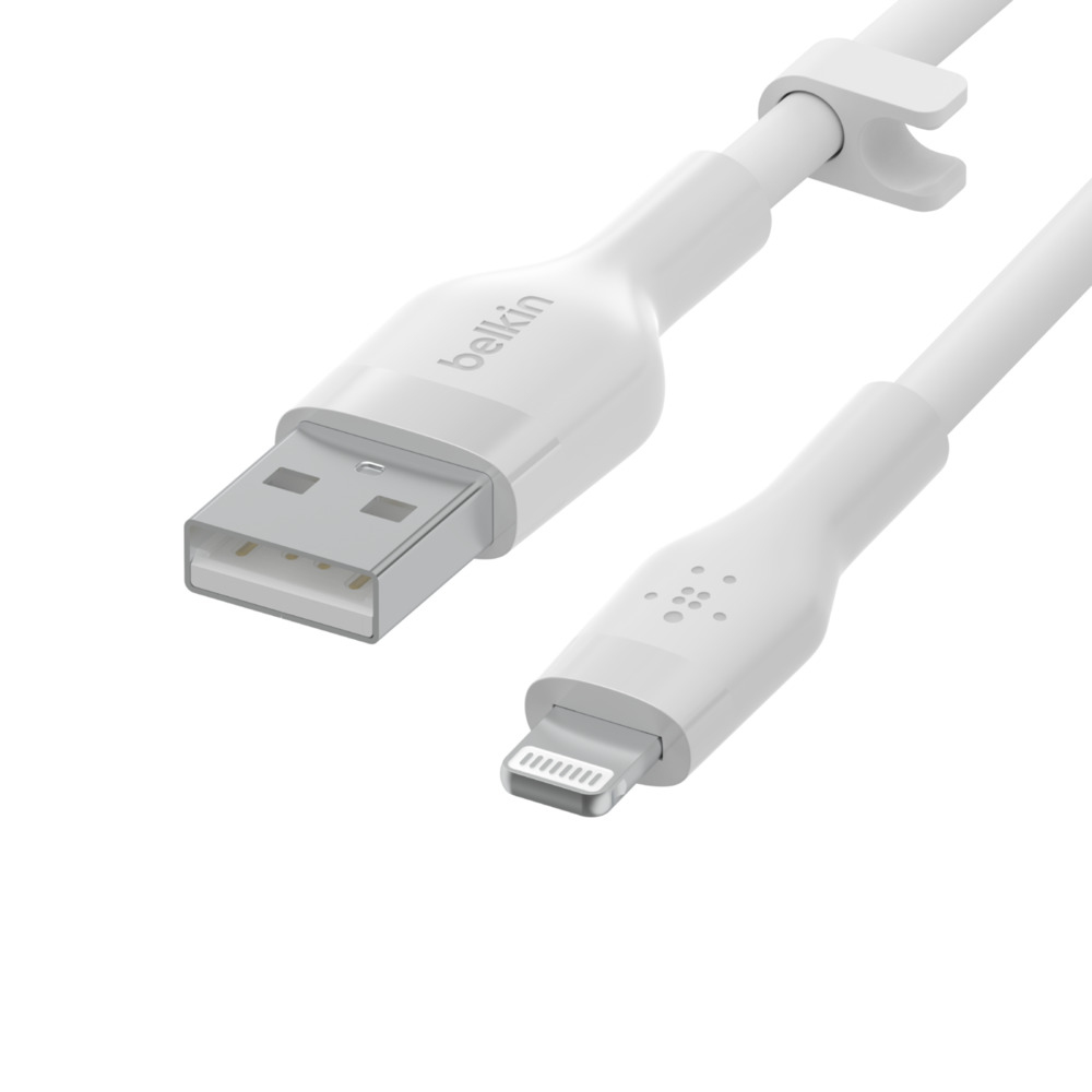 Belkin Flex USB-A auf Lightning Kabel, 2m