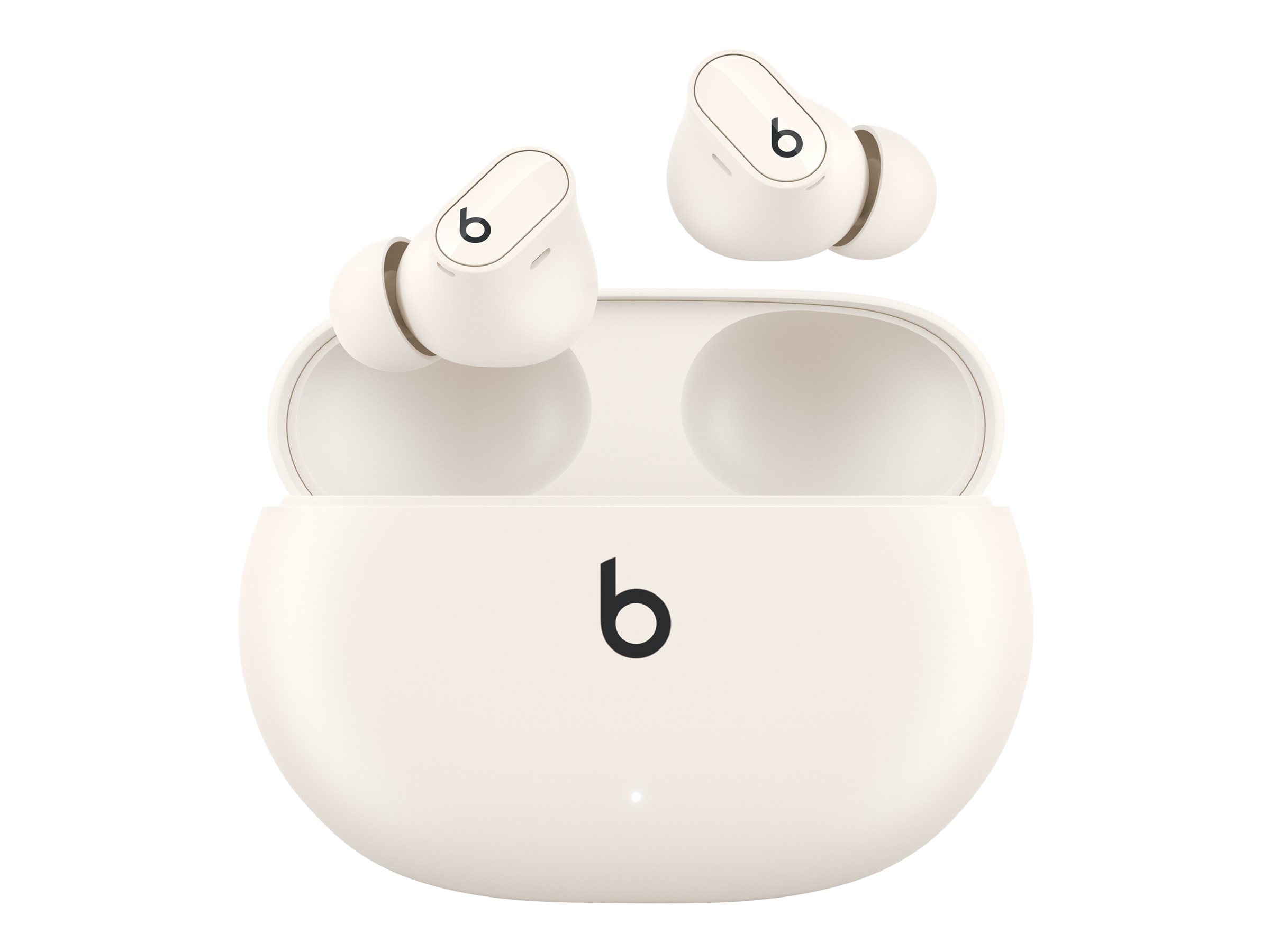 Beats Studio Buds+, Cremeweiß, In-Ear, Kabellos