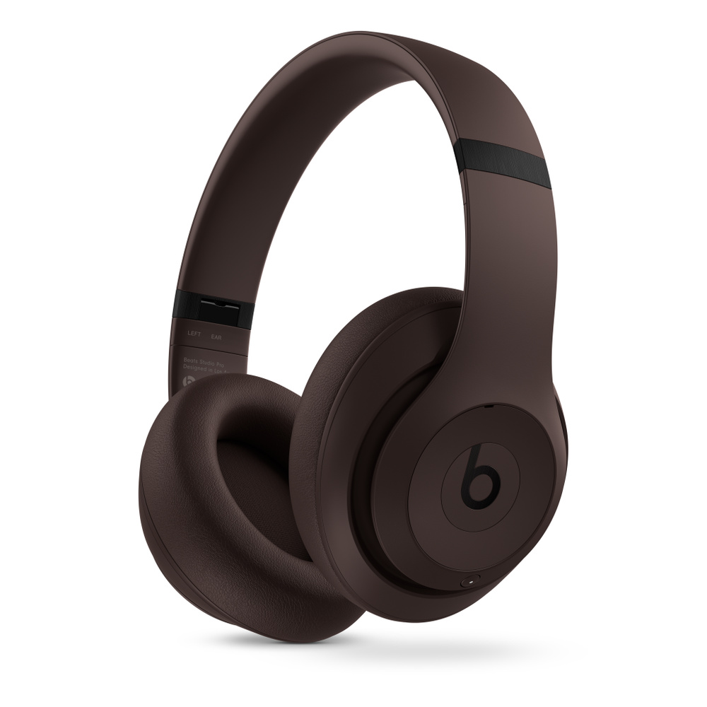 Beats Studio Pro Kopfhörer, Espresso, Over-Ear, Kabellos