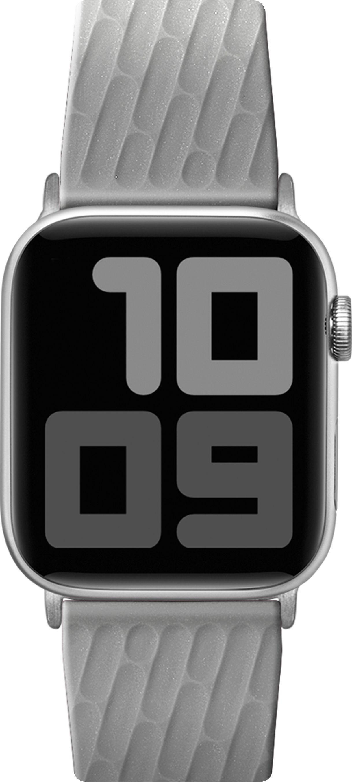 LAUT Active 2.0 Sportarmband, Grau, 40mm, 41mm, 38mm, 42mm (Series 10/11/12)