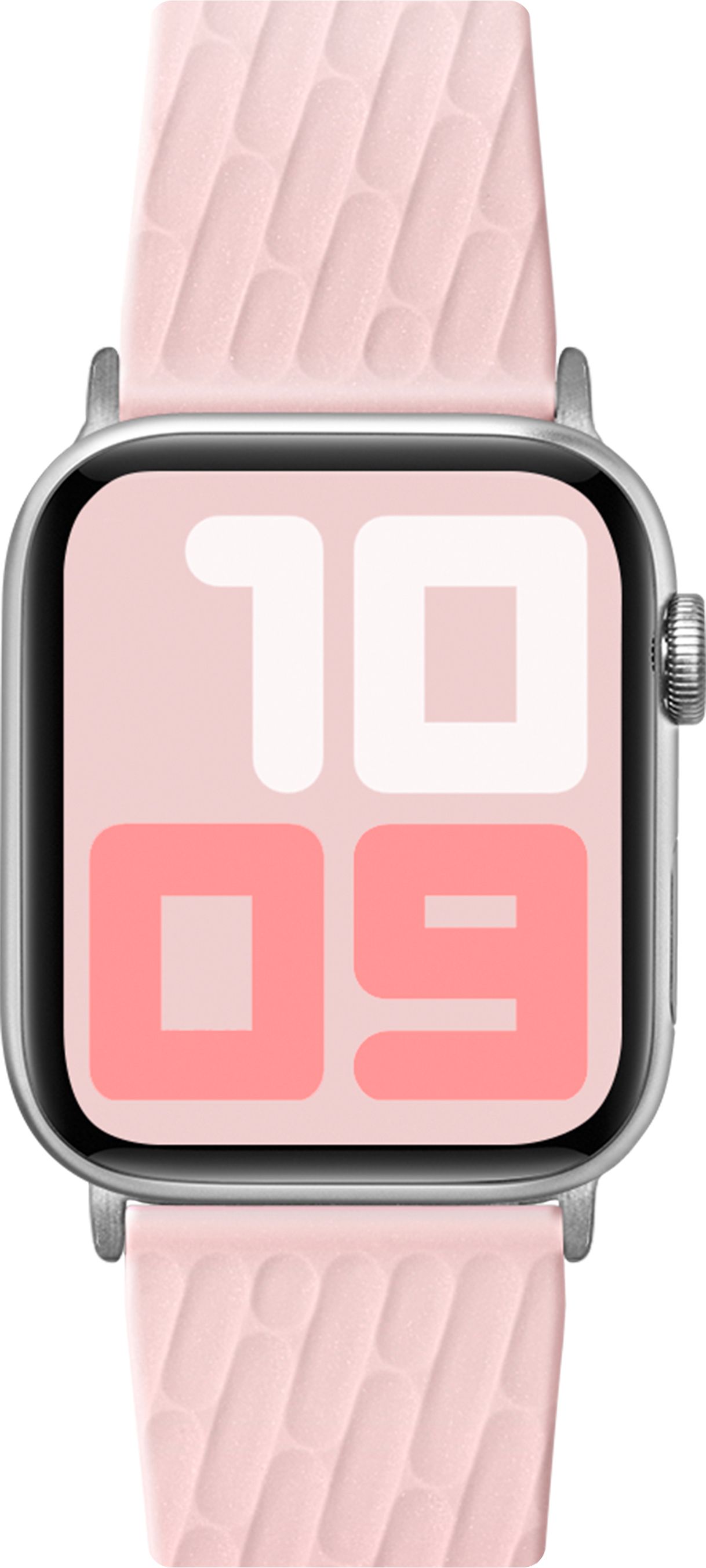 LAUT Active 2.0 Sportarmband, Rosa, 40mm, 41mm, 38mm, 42mm (Series 10/11/12)
