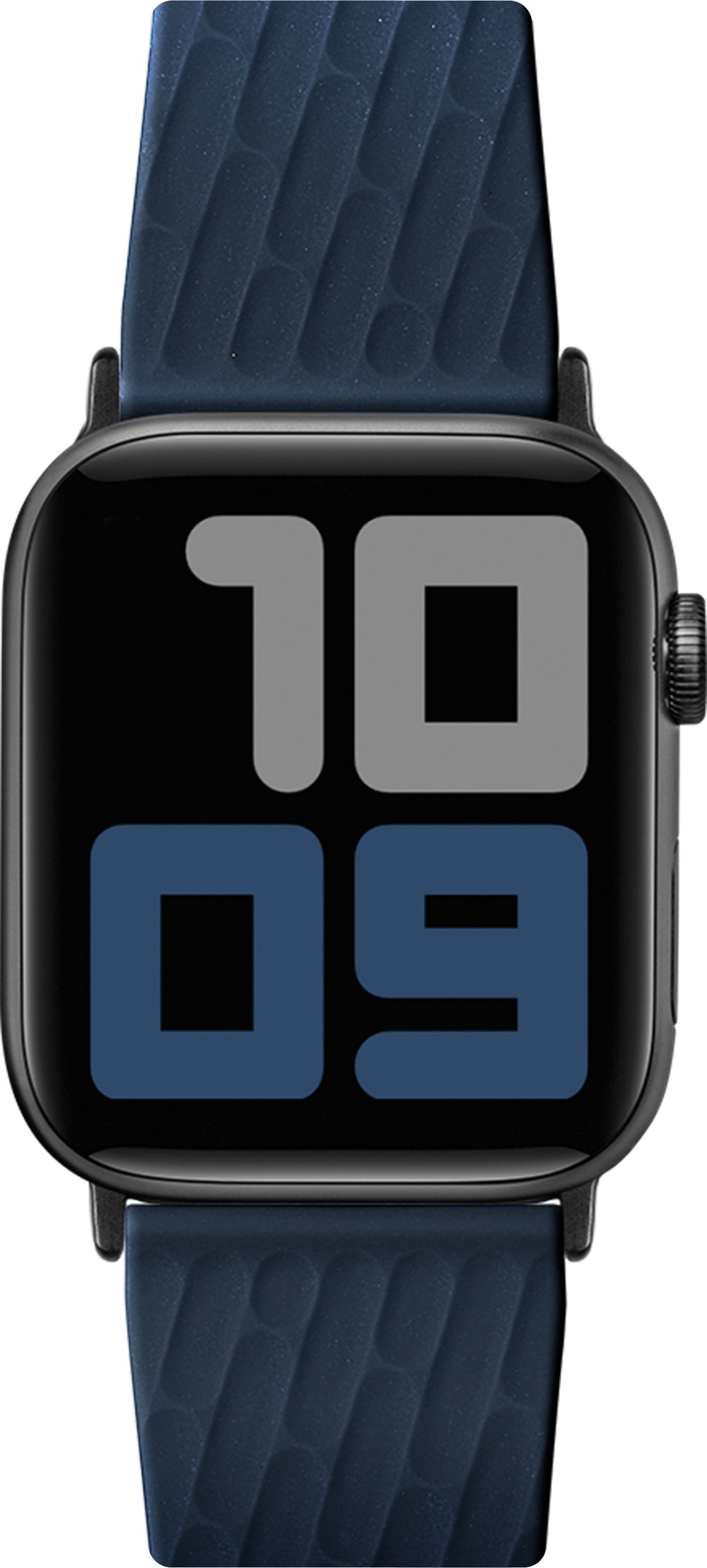 LAUT Active 2.0 Sportarmband, Blau, 40mm, 41mm, 38mm, 42mm (Series 10/11/12)