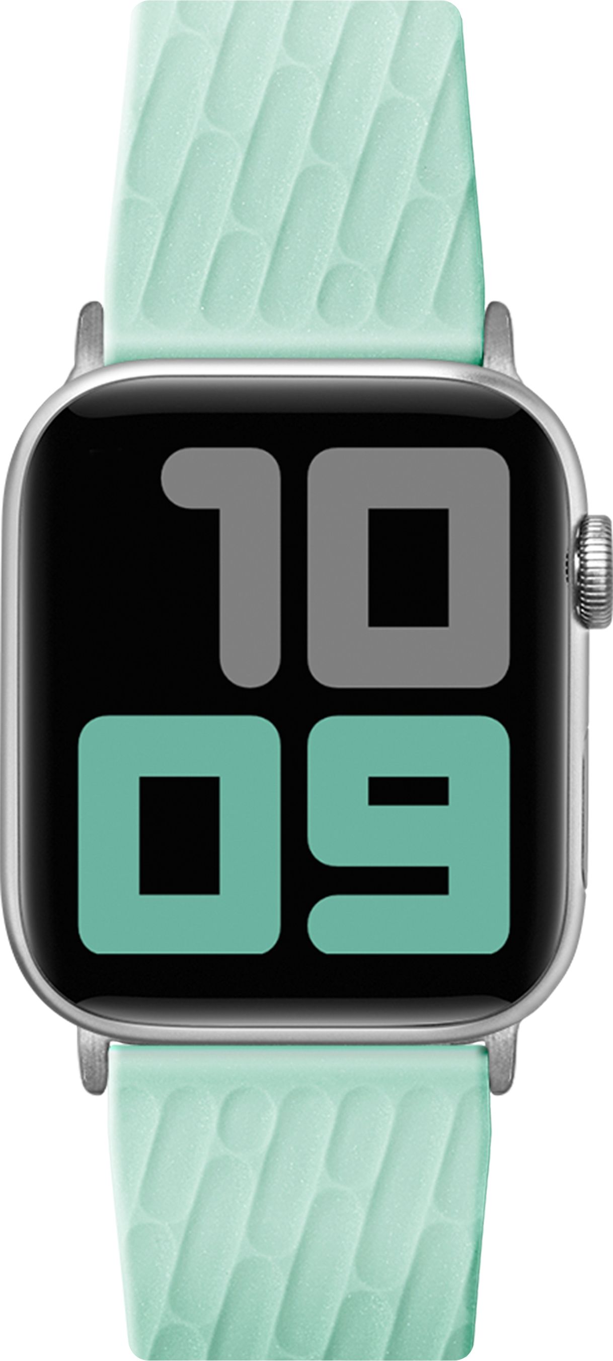 LAUT Active 2.0 Sportarmband, Mintgrün, 40mm, 41mm, 38mm, 42mm (Series 10/11)