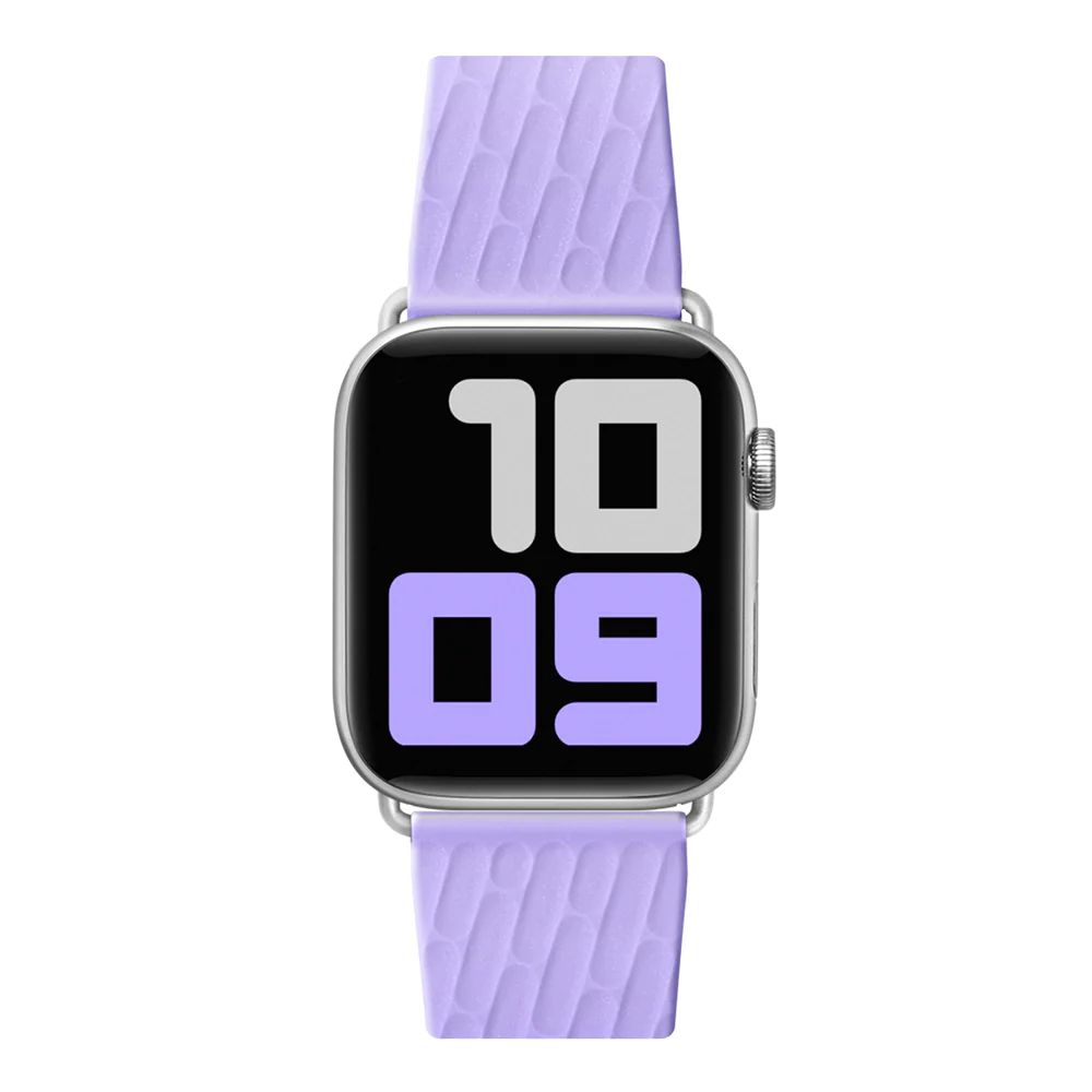 LAUT Active 2.0 Sportarmband, Violett, 40mm, 41mm, 38mm, 42mm (Series 10/11)