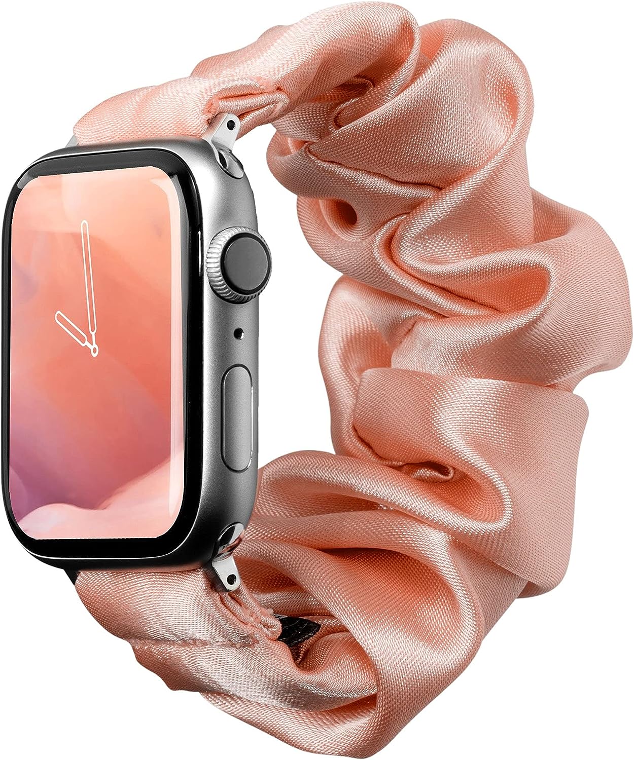LAUT Pop Loop Armband, Rosa, 40mm, 41mm, 38mm, 42mm (Series 10/11)