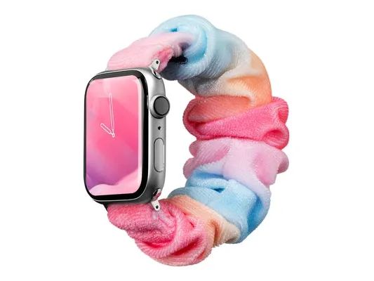 LAUT Pop Loop Armband, Marshmallow, 40mm, 41mm, 38mm, 42mm (Series 10/11)