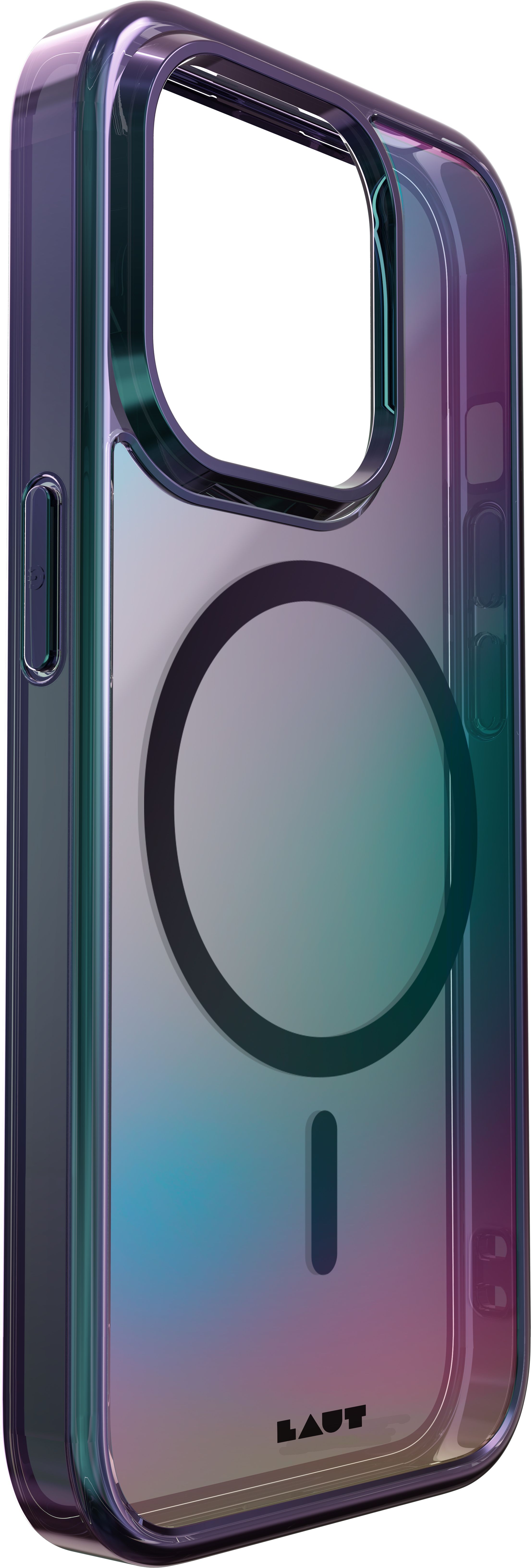 LAUT Holo Case für iPhone 15 Pro Max, Midnight