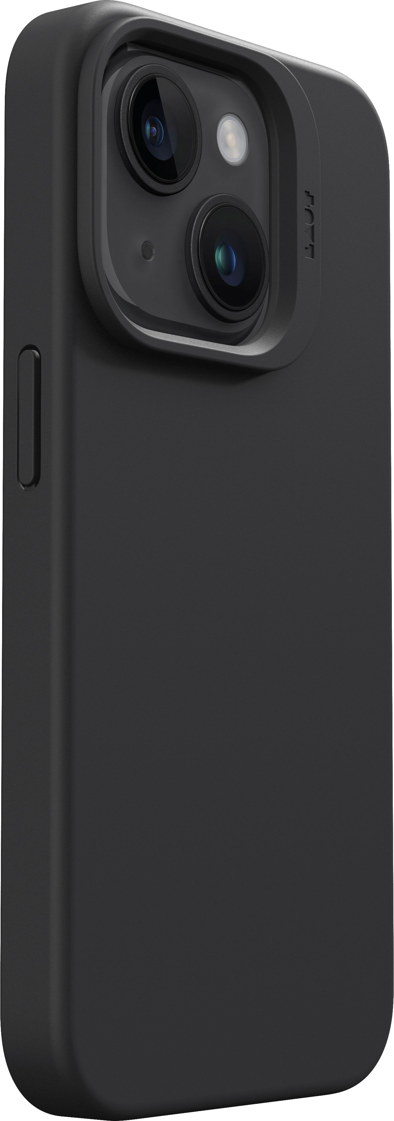 LAUT Huex Slim Case für iPhone 15, Hellblau, iPhone 15, Kunststoff