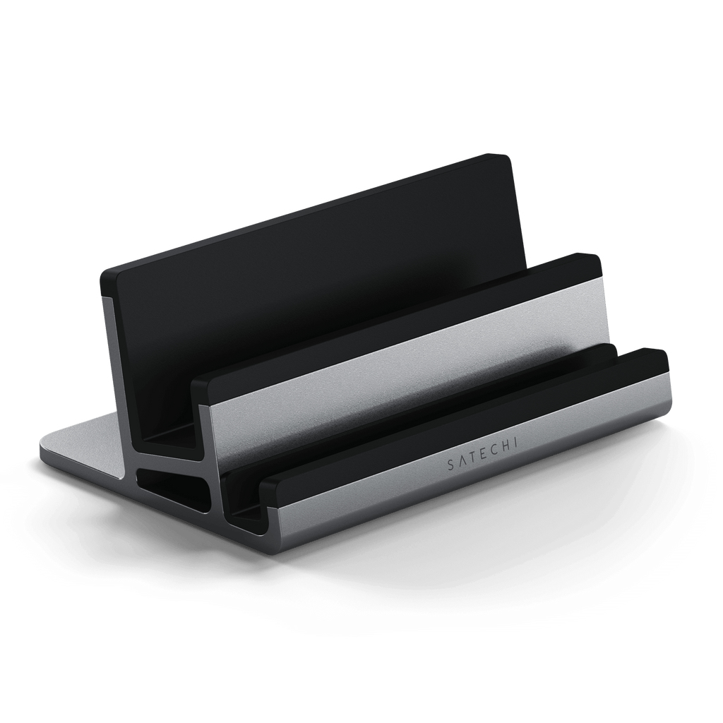 Satechi ST-ADVSM Ständer für Tablet & Notebook, Grau