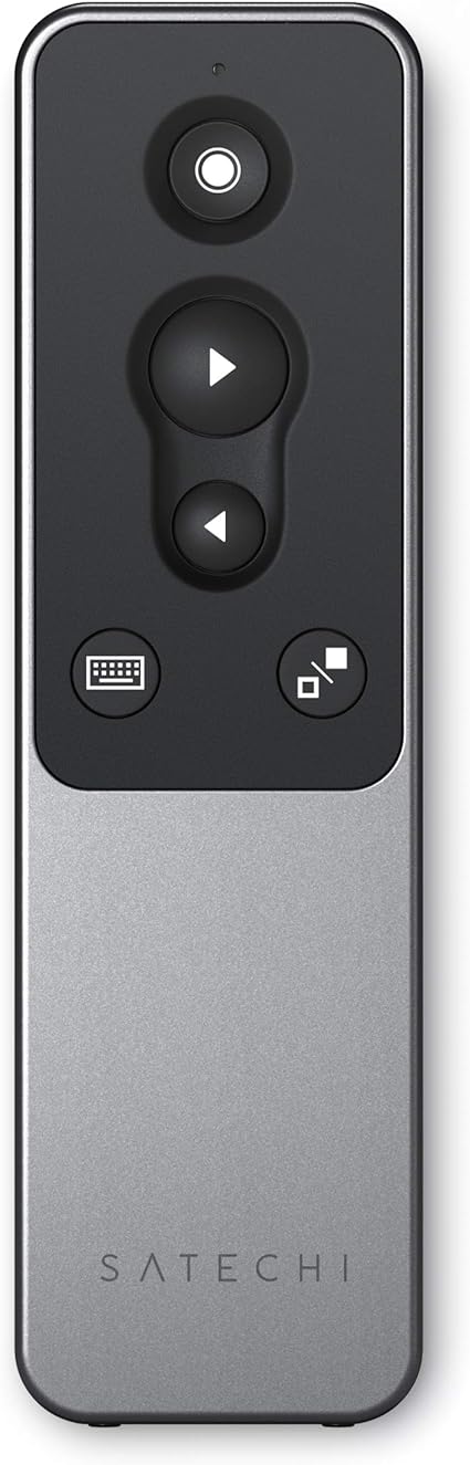 Satechi R1 Bluetooth Presentation Remote, Space Grau