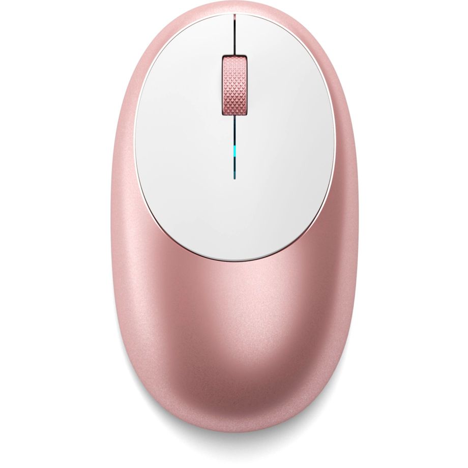 Satechi M1 Bluetooth Maus, Roségold, Bluetooth