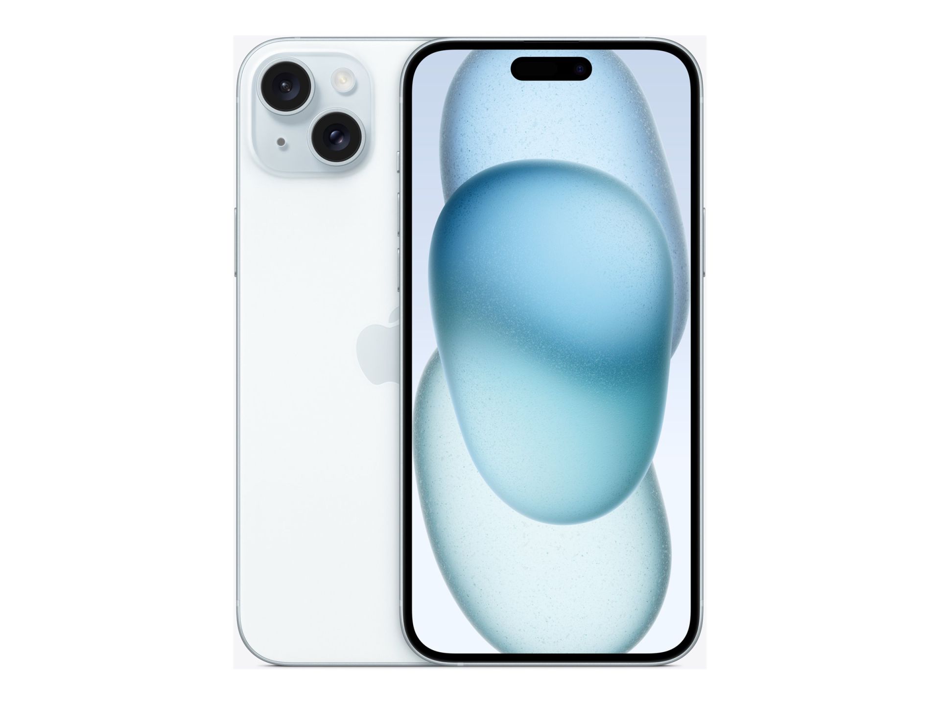 iPhone 15 Plus, Blau, 512GB, 6,7", 4,5 - 27 W USB PD