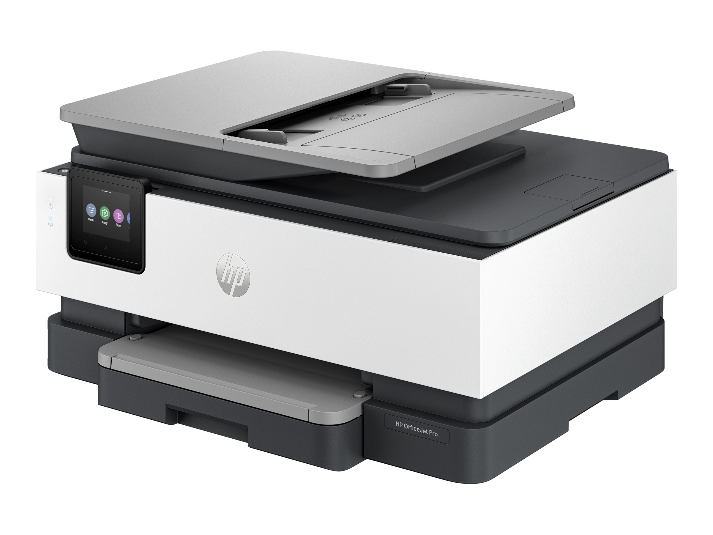 HP Officejet Pro 8122e Multifunktionsdrucker, Schwarz/Weiß , Tintenstrahl