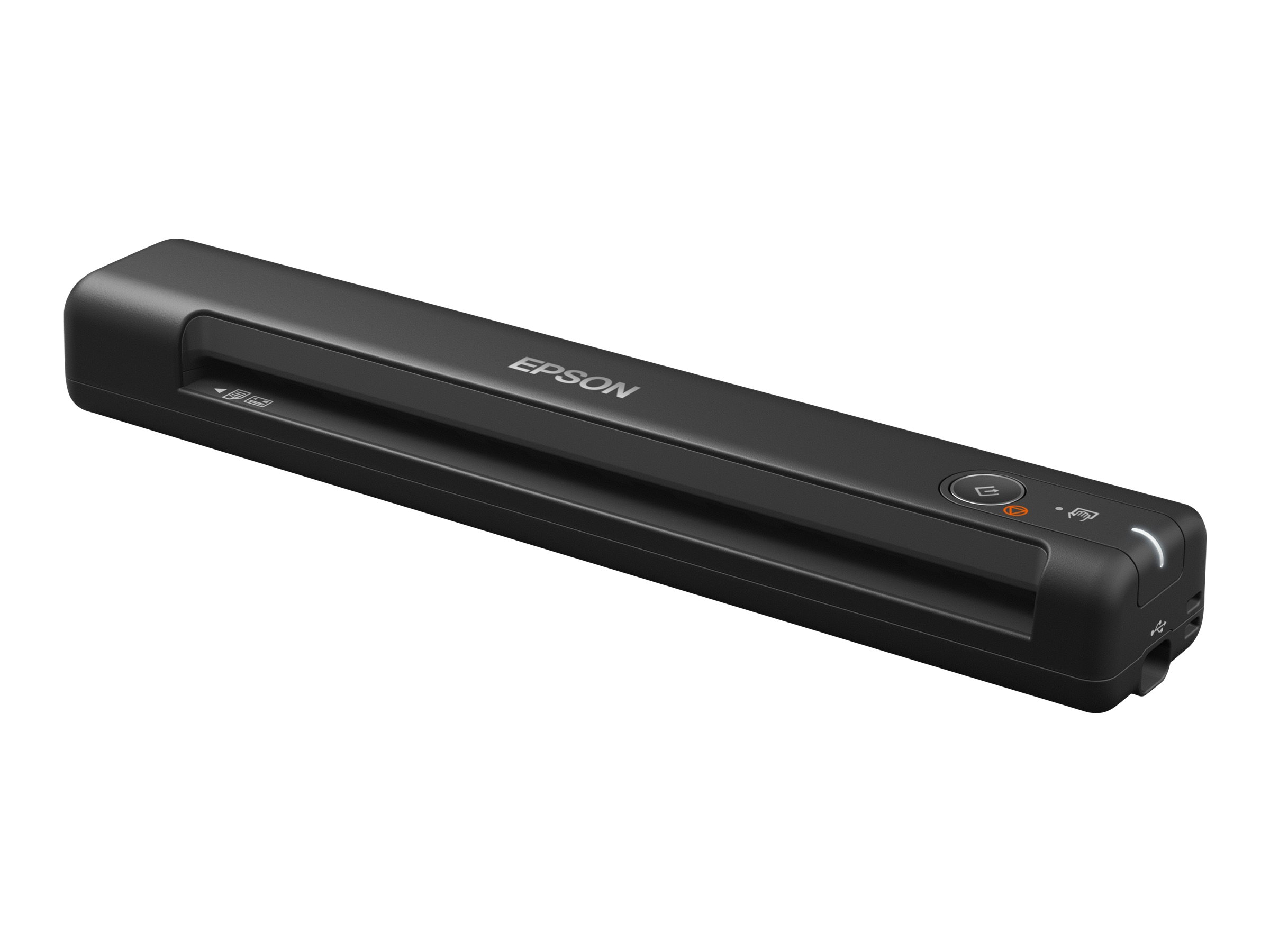 Epson WorkForce ES-50 Einzelblatt-Scanner, Schwarz, 600 x 600