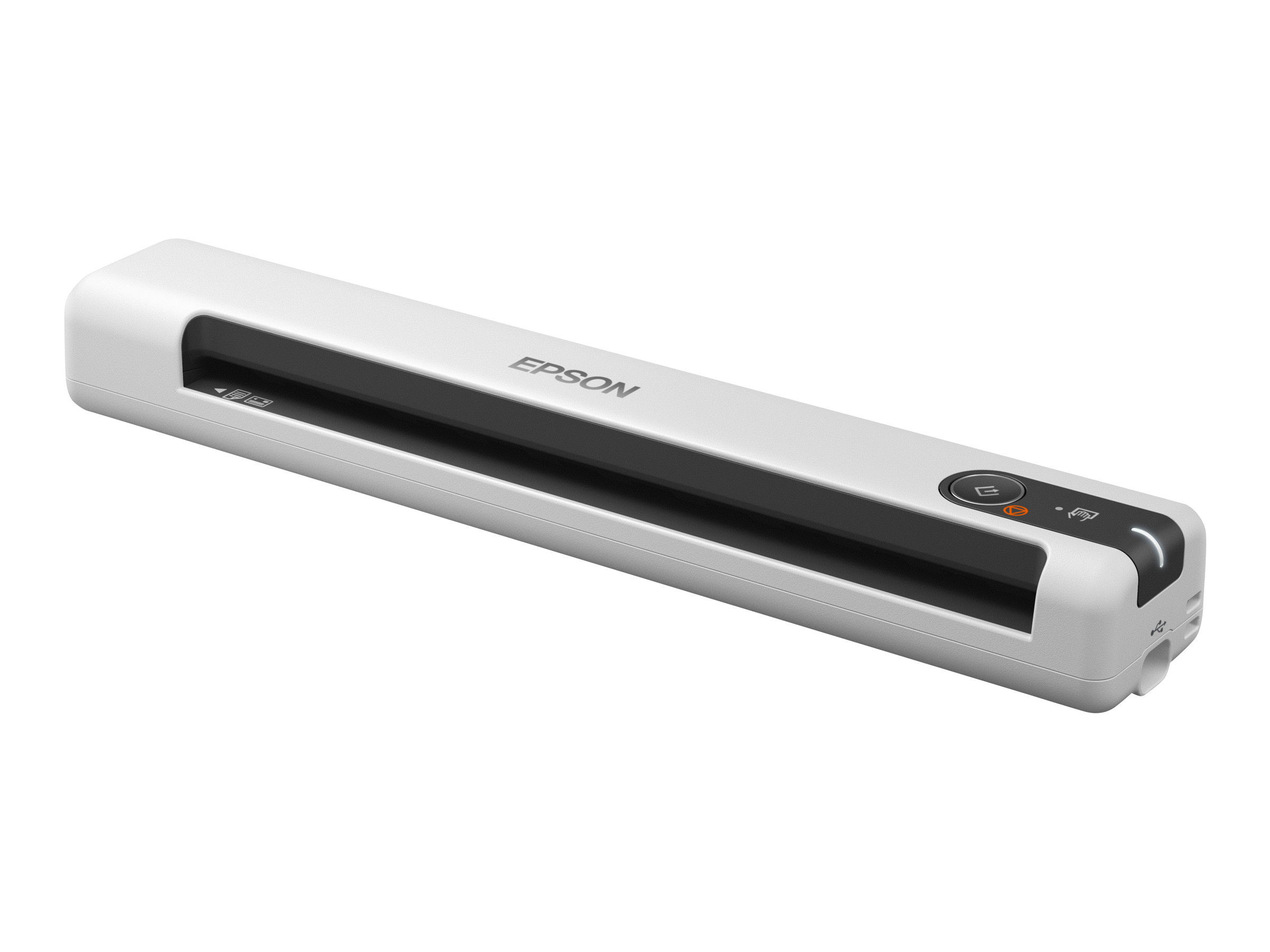 Epson WorkForce DS-70 Scanner, Weiß, 600 x 600